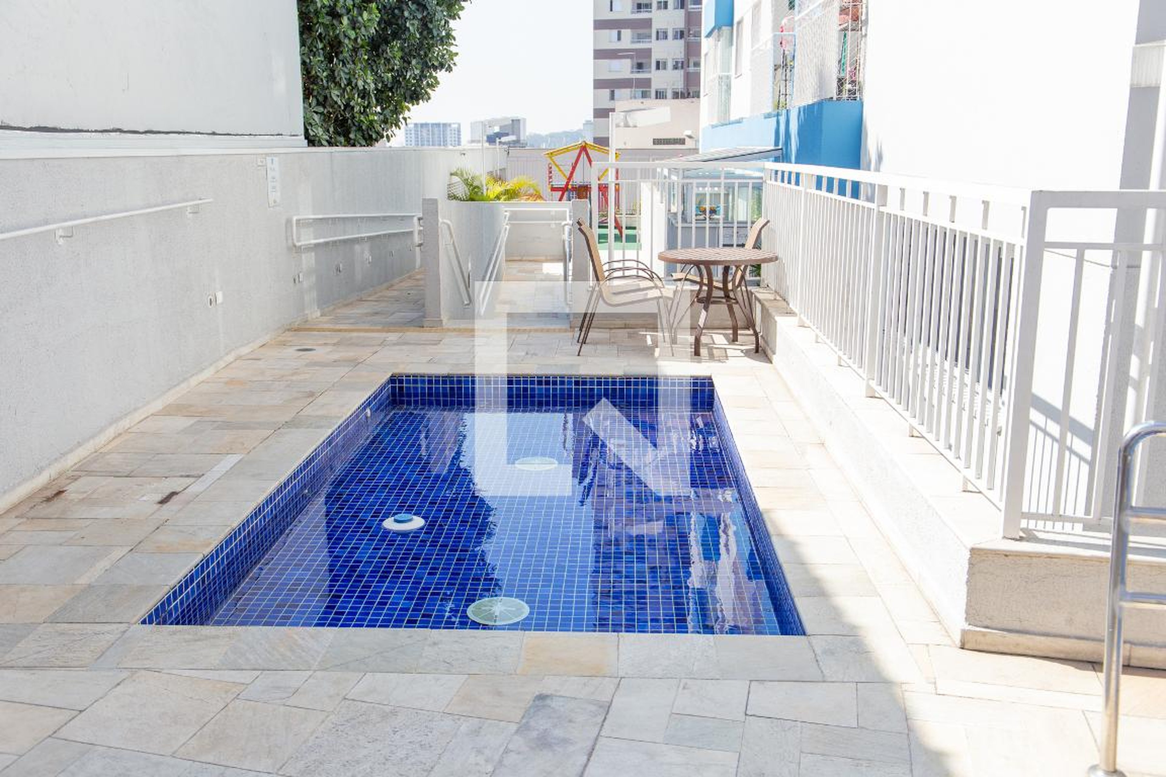 Piscina - Conquista São Francisco