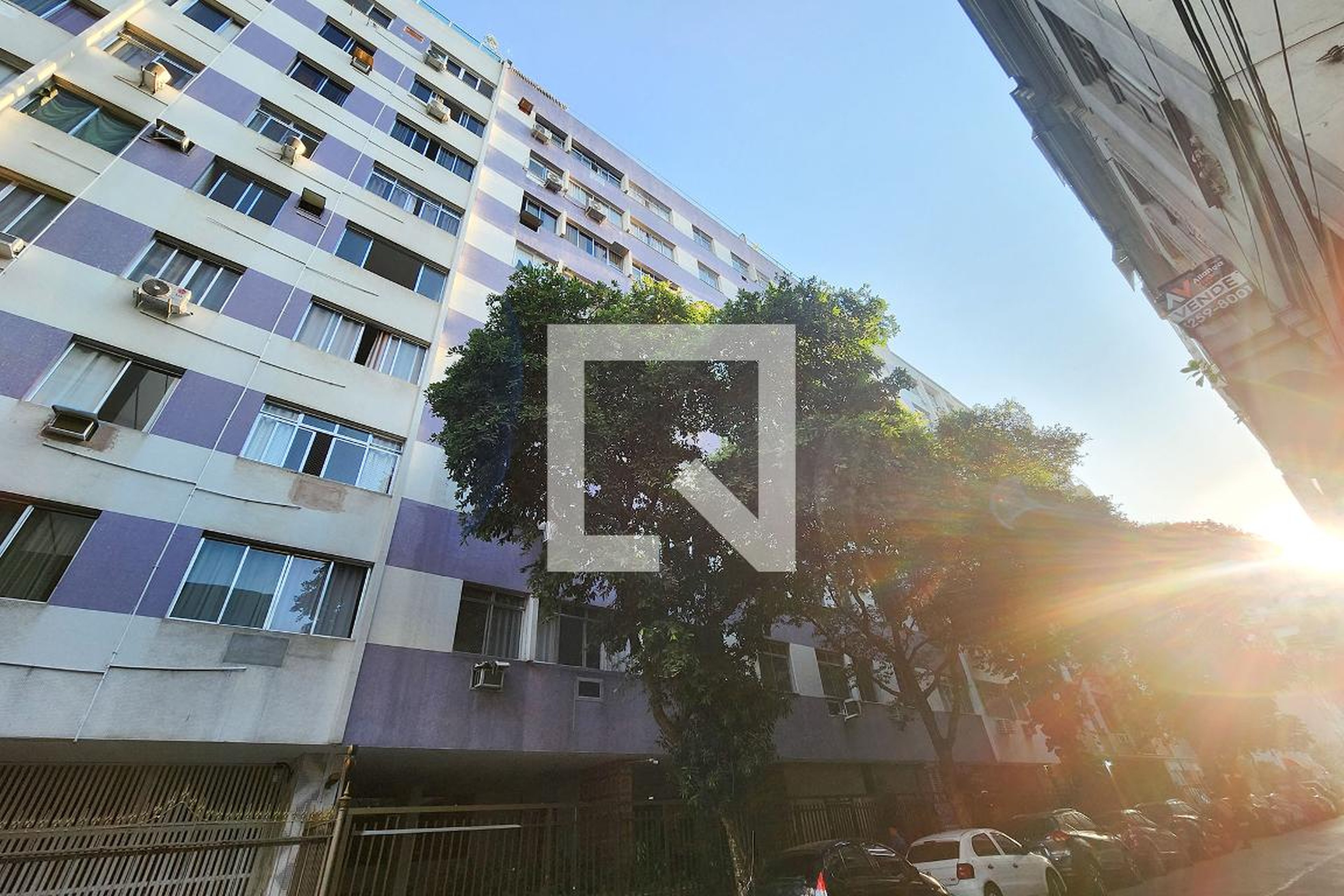 Fachada Condomínio Serra dos Palmares