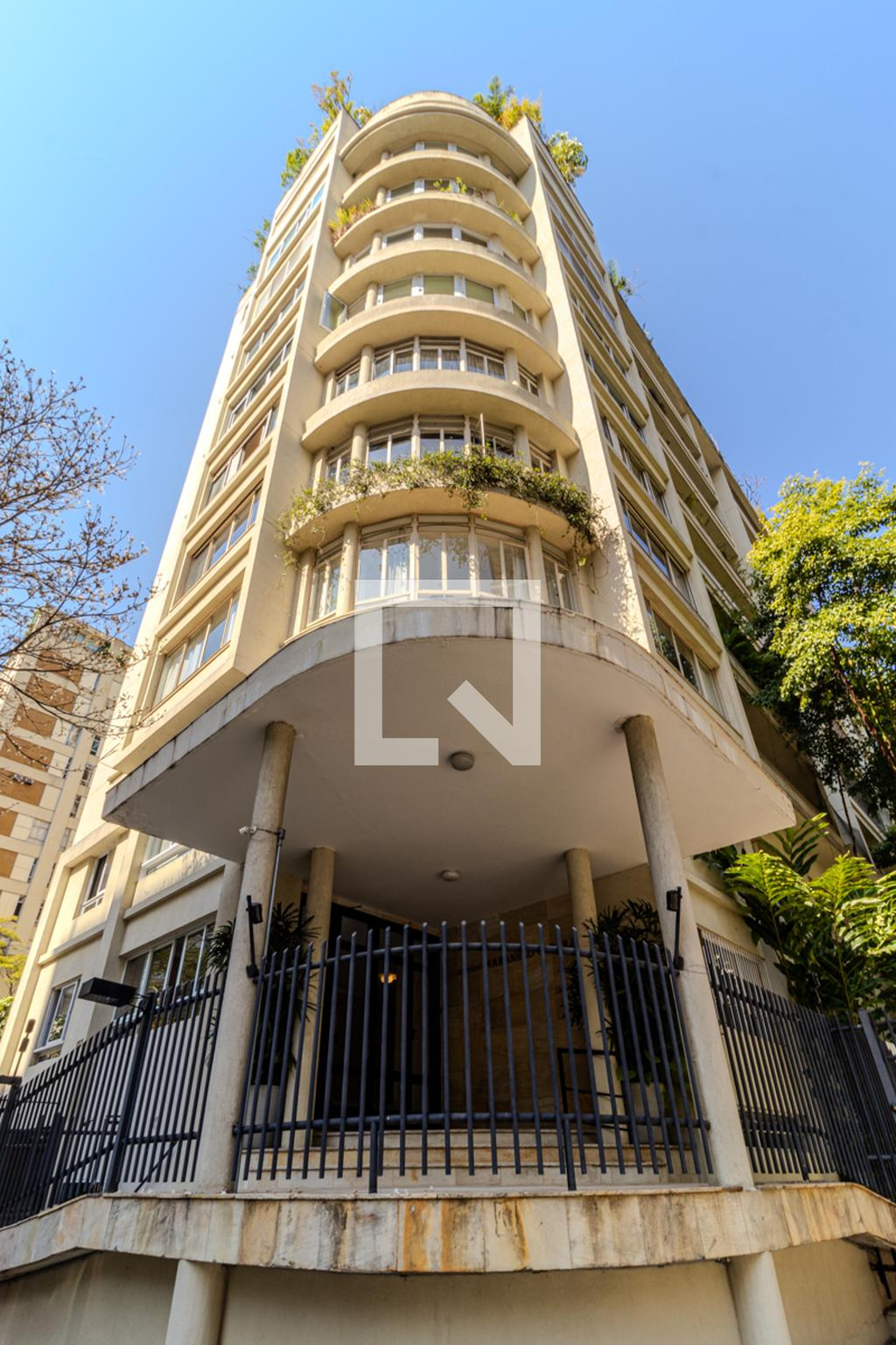 Fachada Condomínio Maranhão Sabará