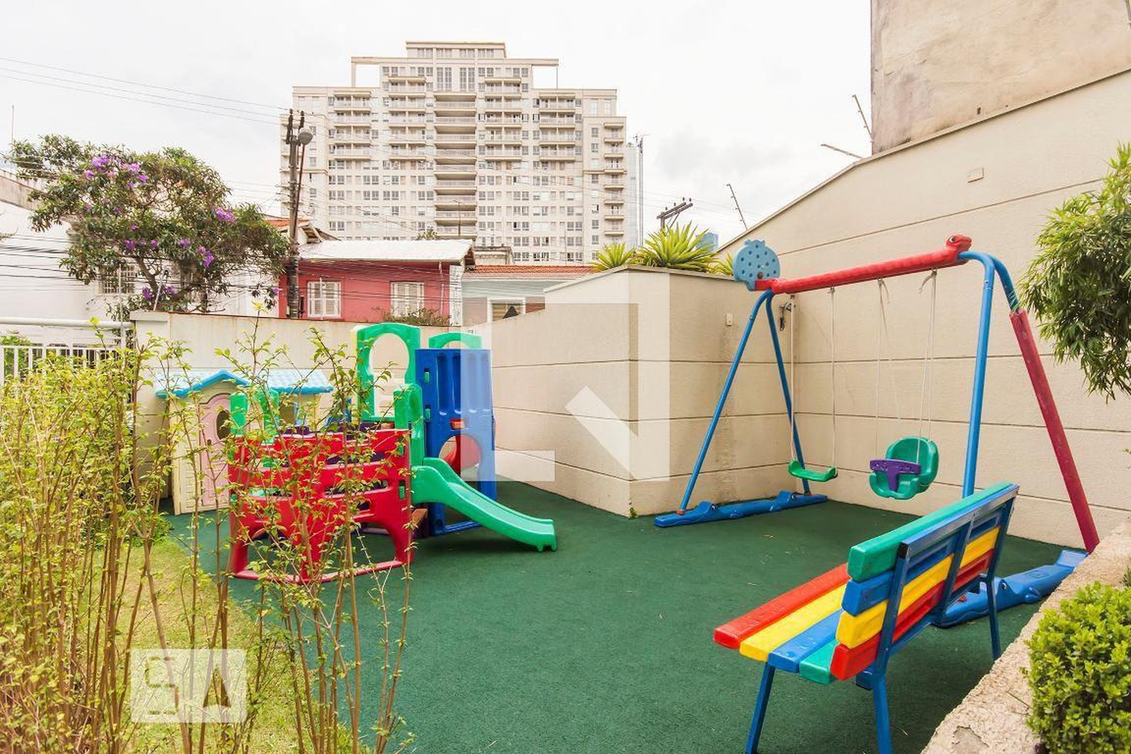 Playground - Fusion Pinheiros