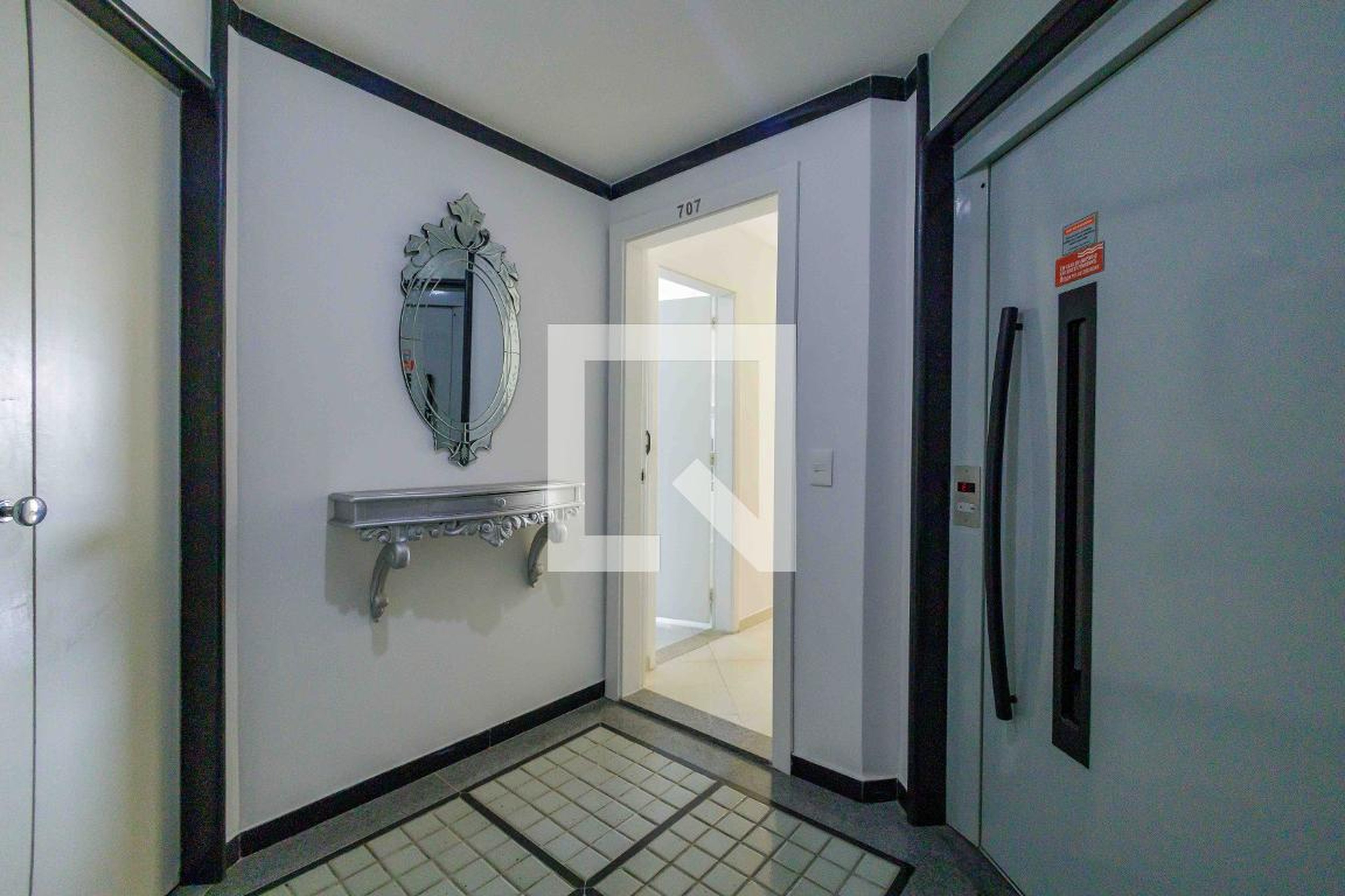 Hall de Entrada - Edifício Porto Fino