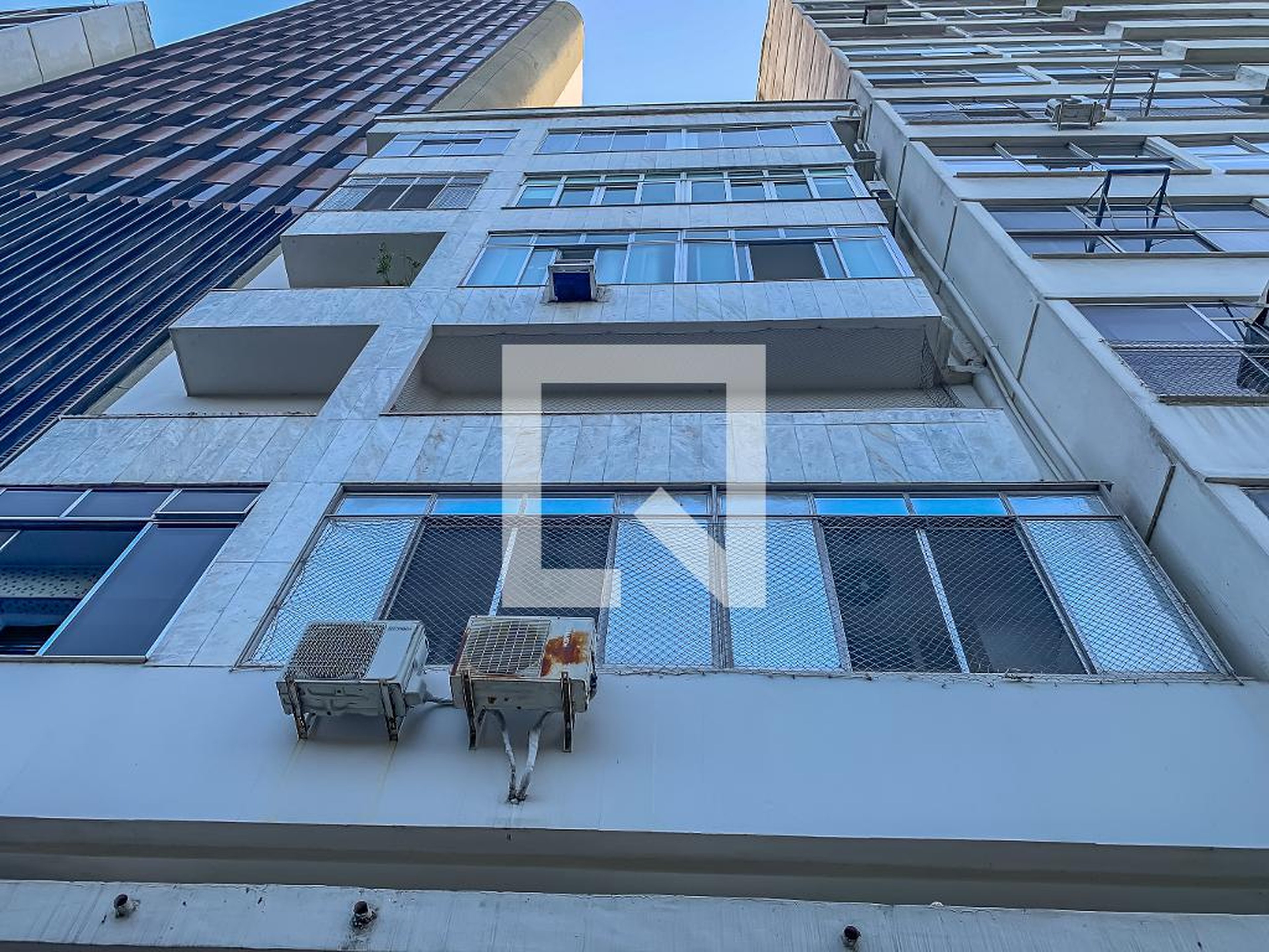 Fachada do Prédio Edifício Eden