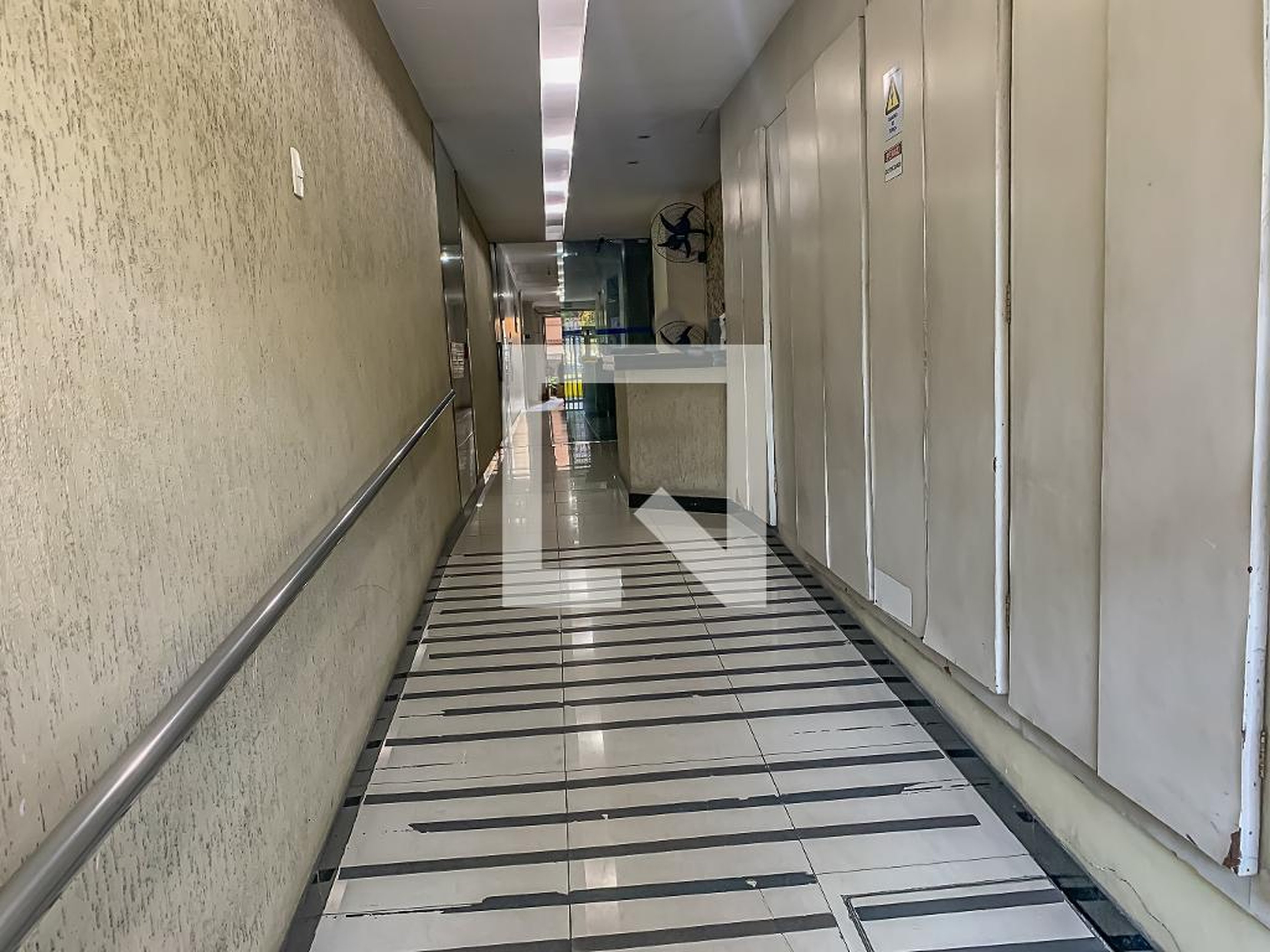 Hall de entrada - Edifício Eden