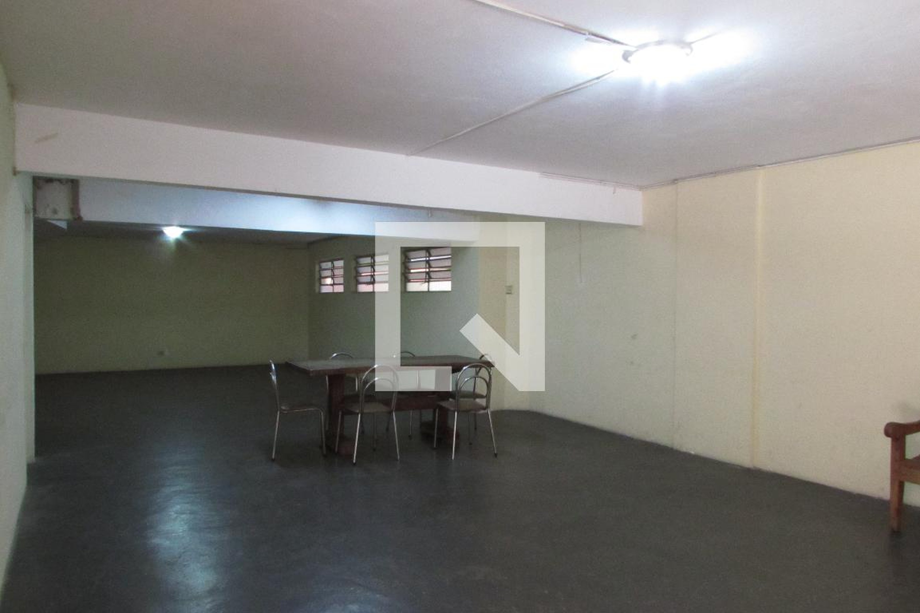 Área comum - Ilha de Itaparica