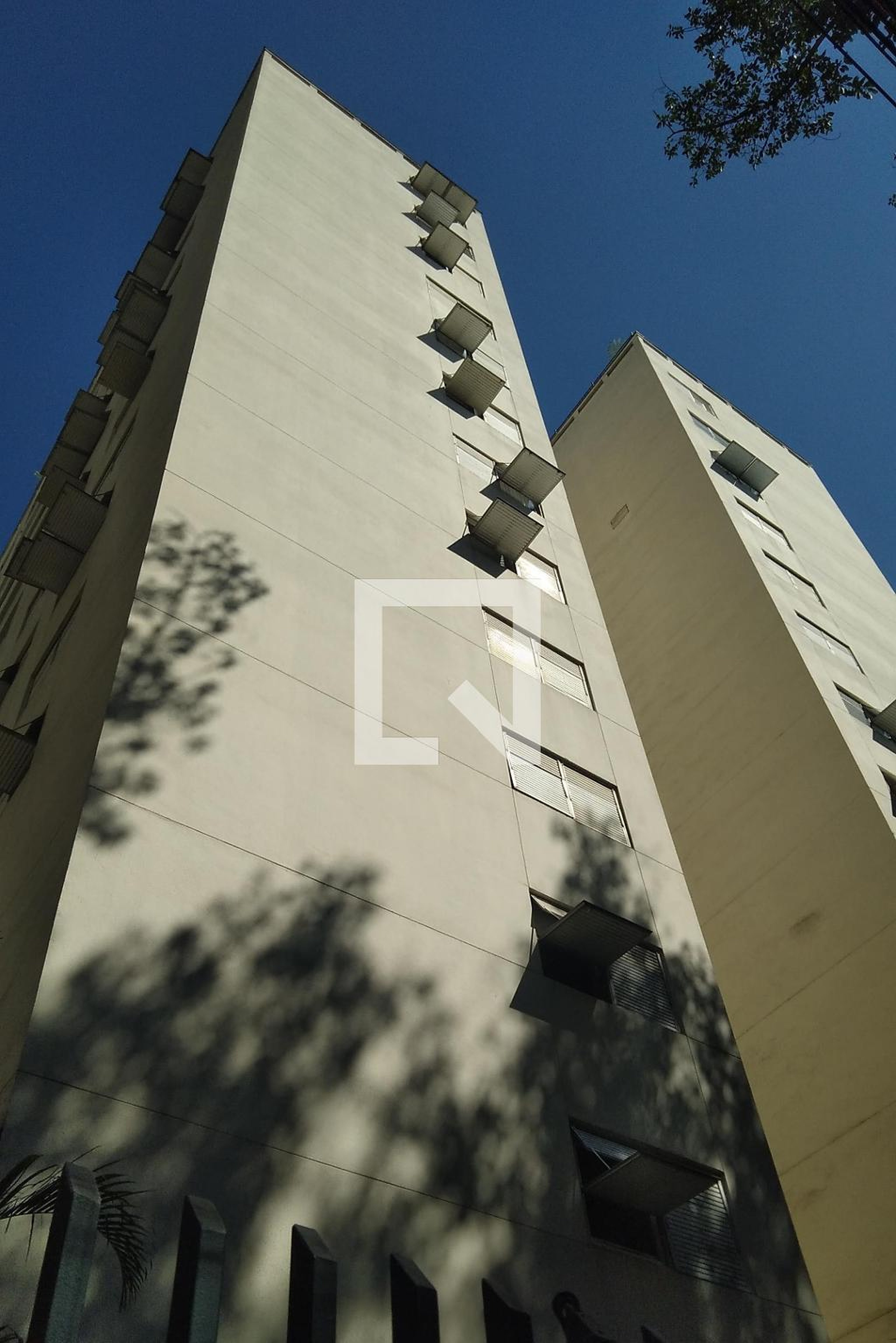 Fachada Condomínio Tereza Cristina