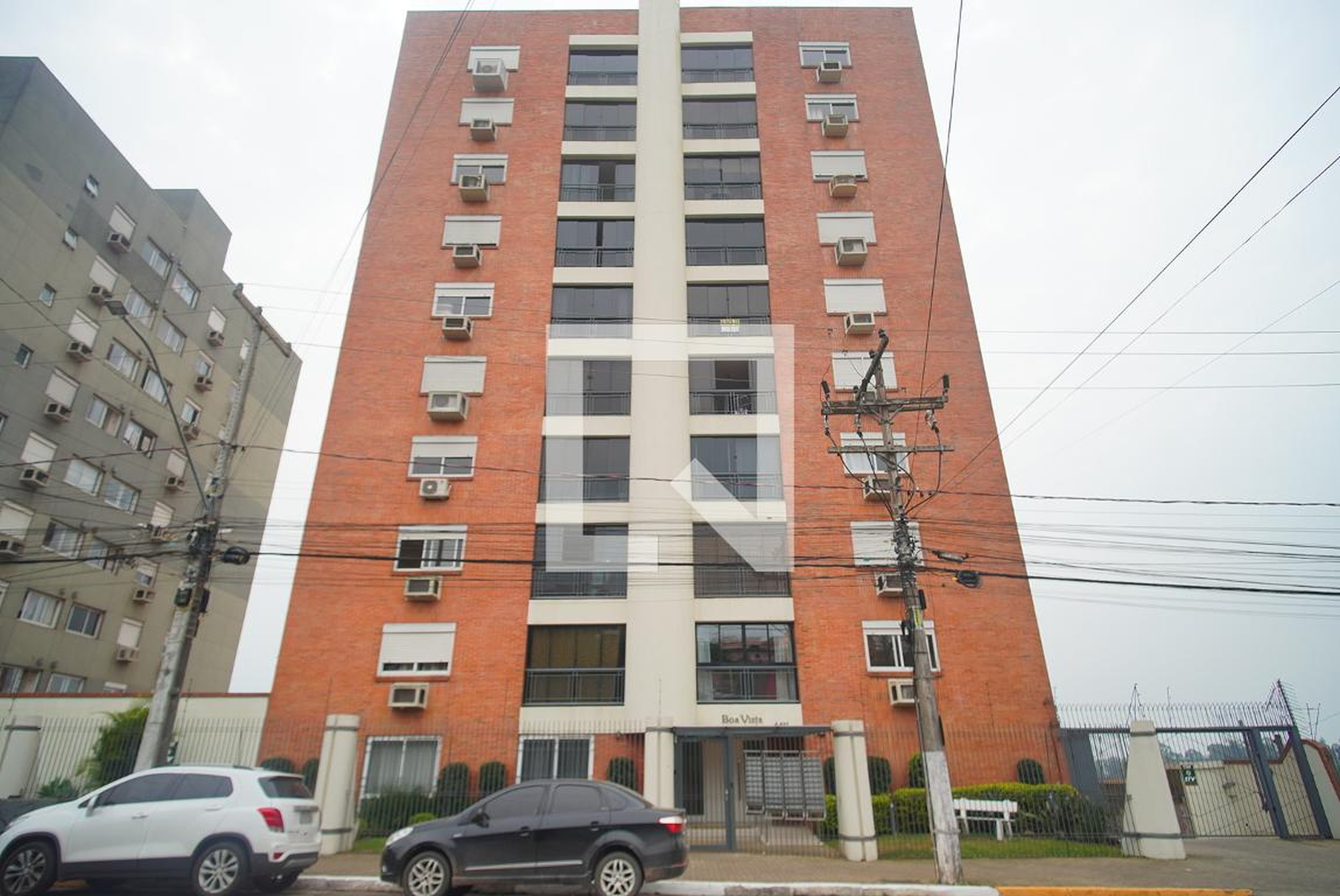 Fachada Residencial Boa Vista