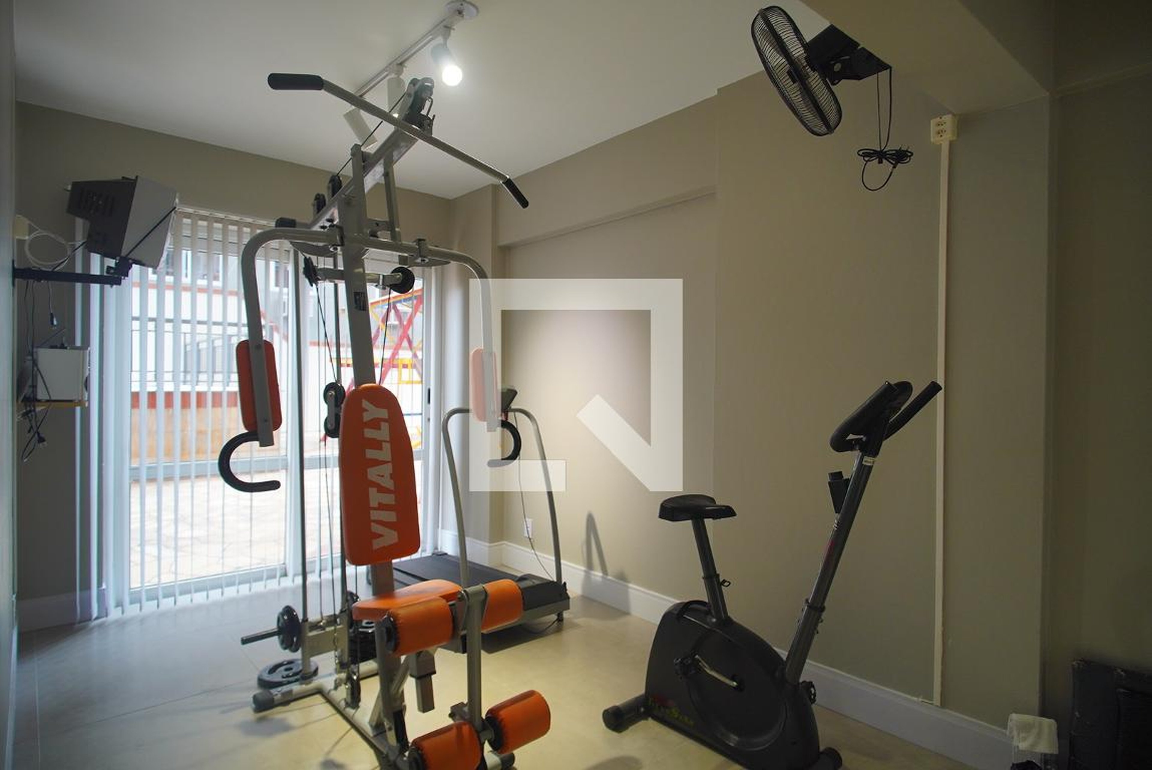 Academia - Residencial Boa Vista