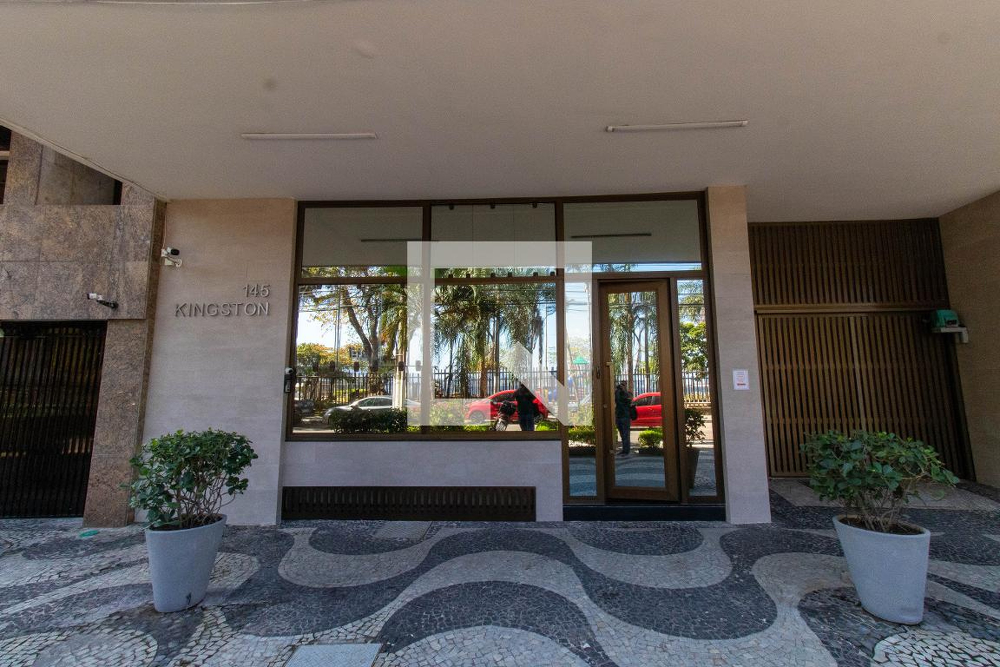 Área comum - Kingston