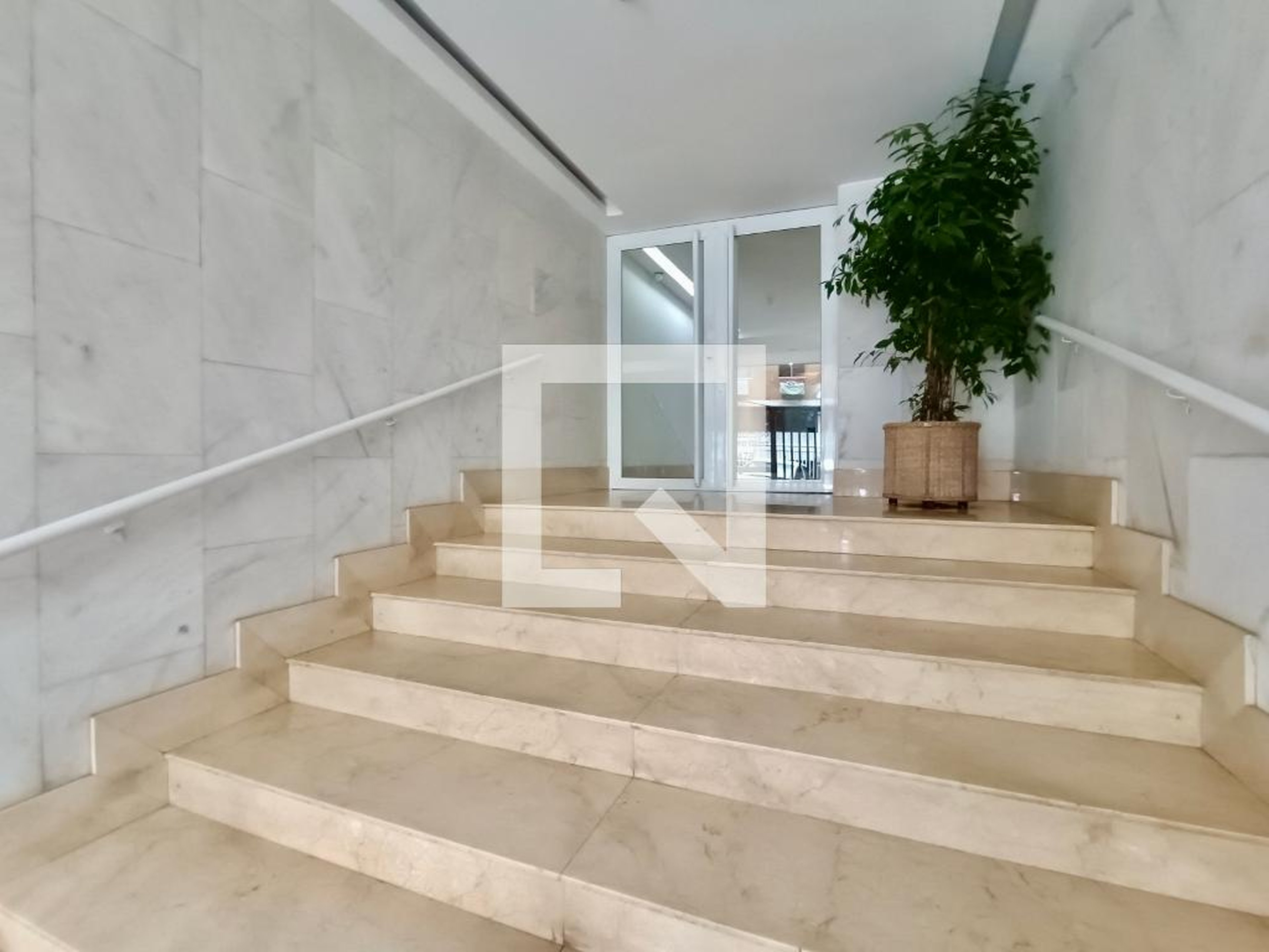 Portaria Edifício Saturno Gavea