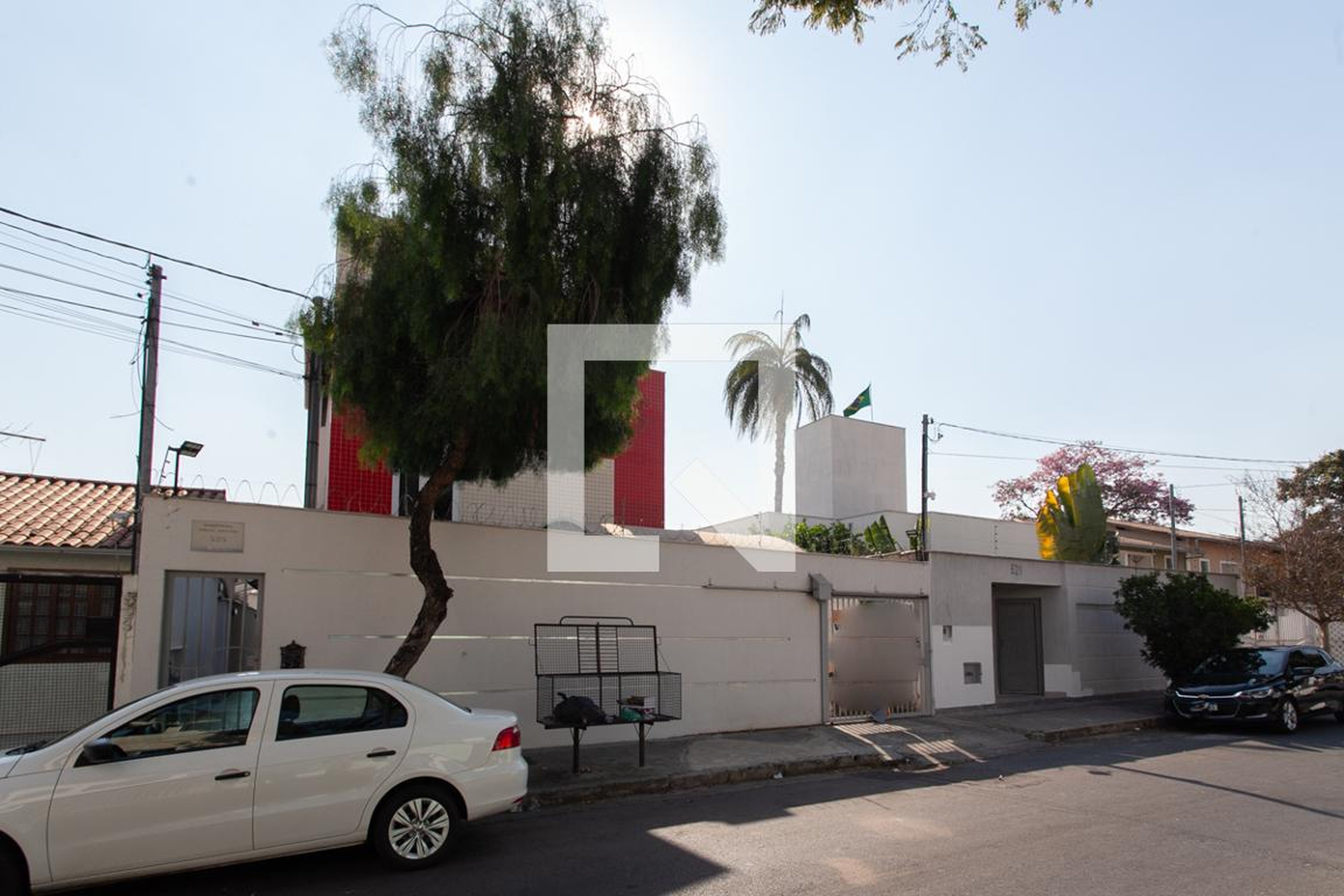 Fachada Edifício Soraia Azevedo