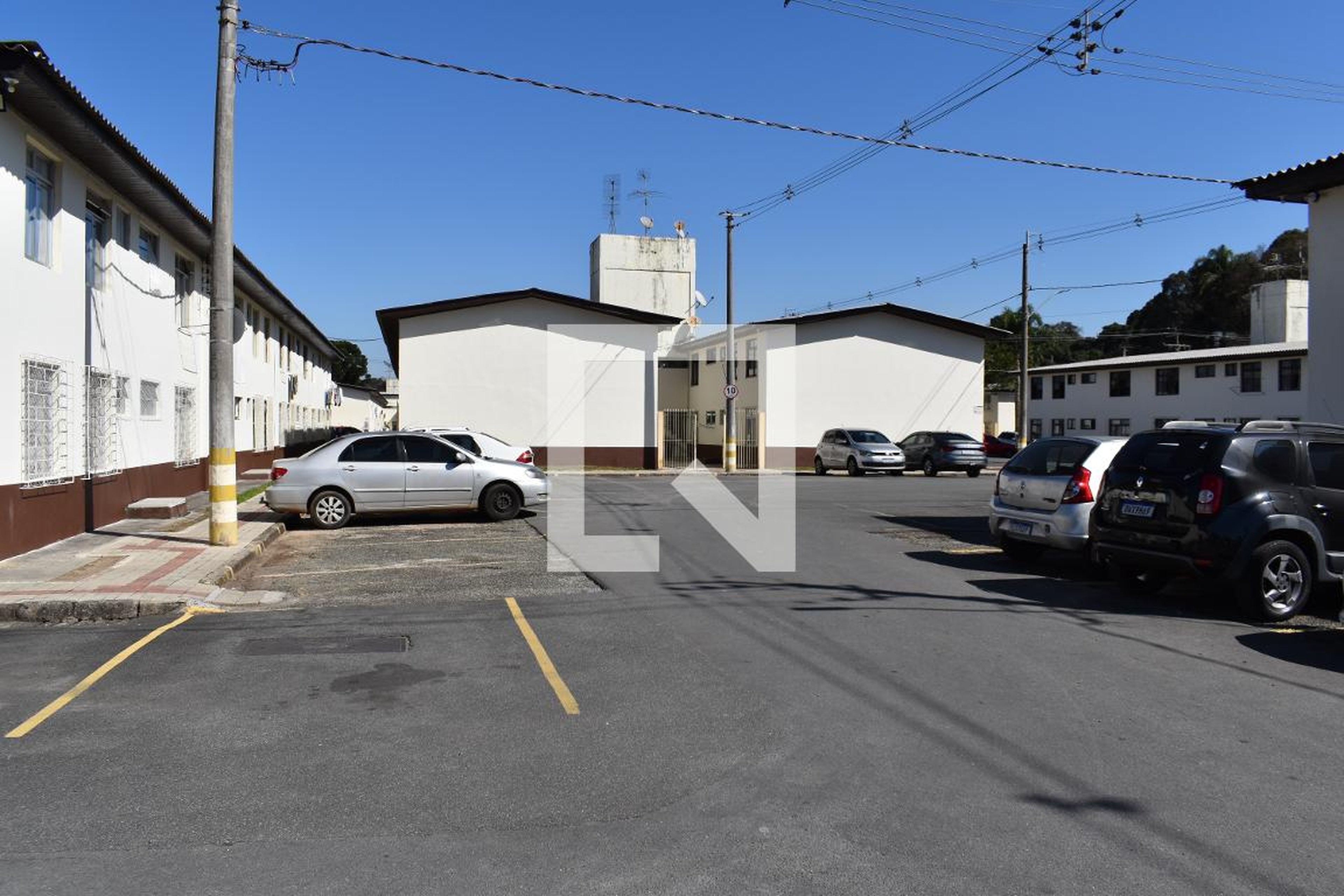 Estacionamento - Residencial Buriti