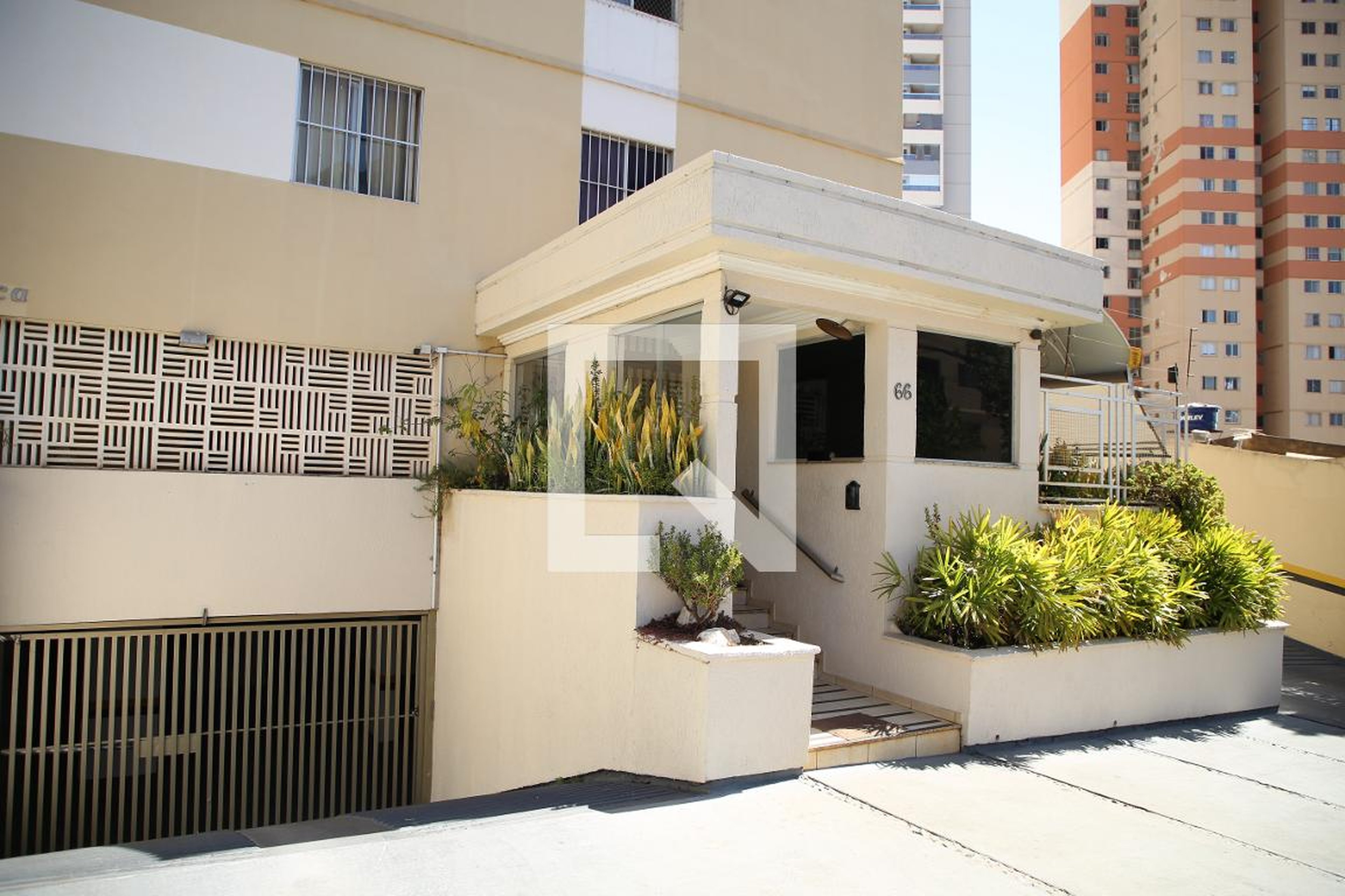 Área comum Condomínio em Rua 229 A, 0