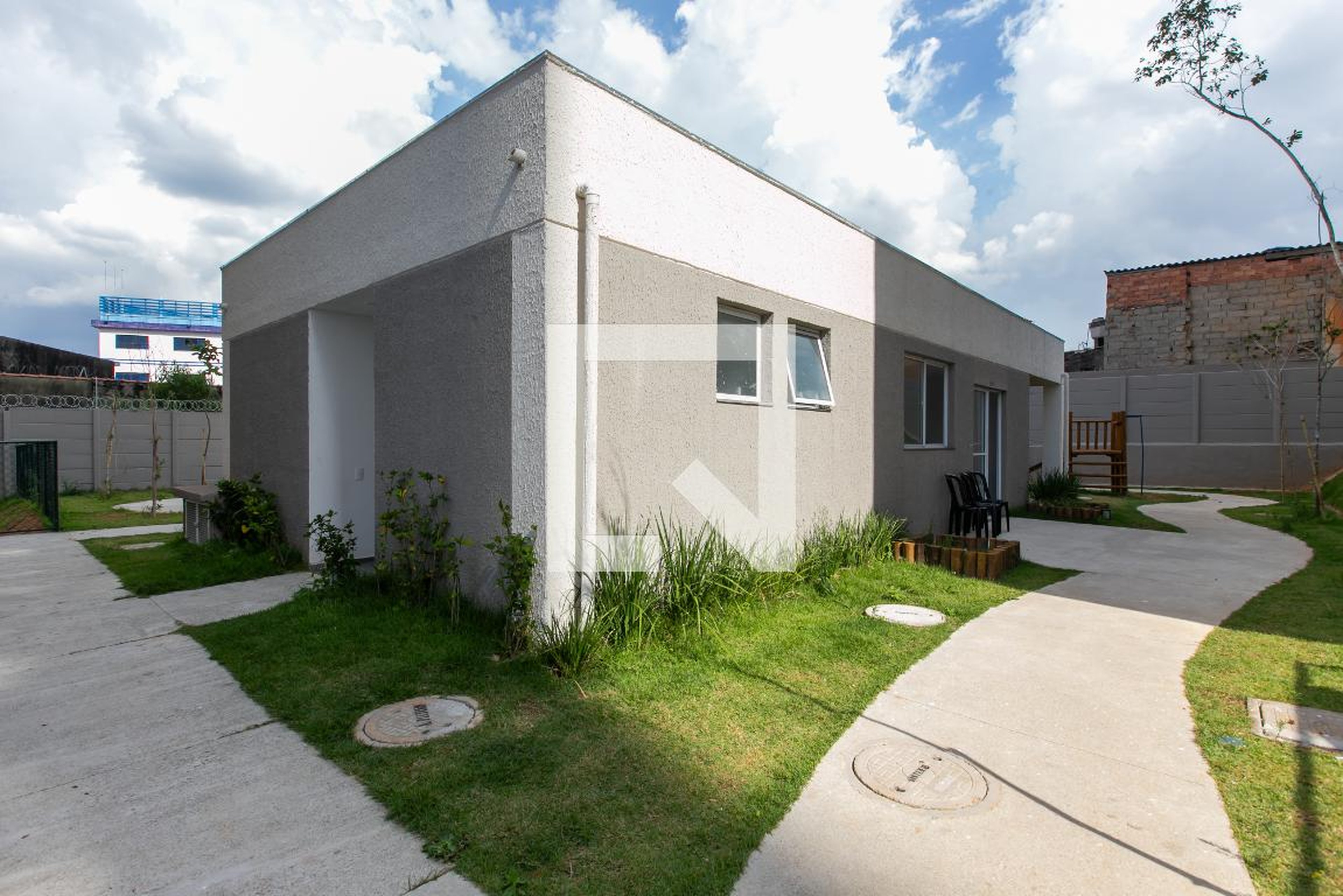 Salão de Festas - Edifício Marselha  Tenda®