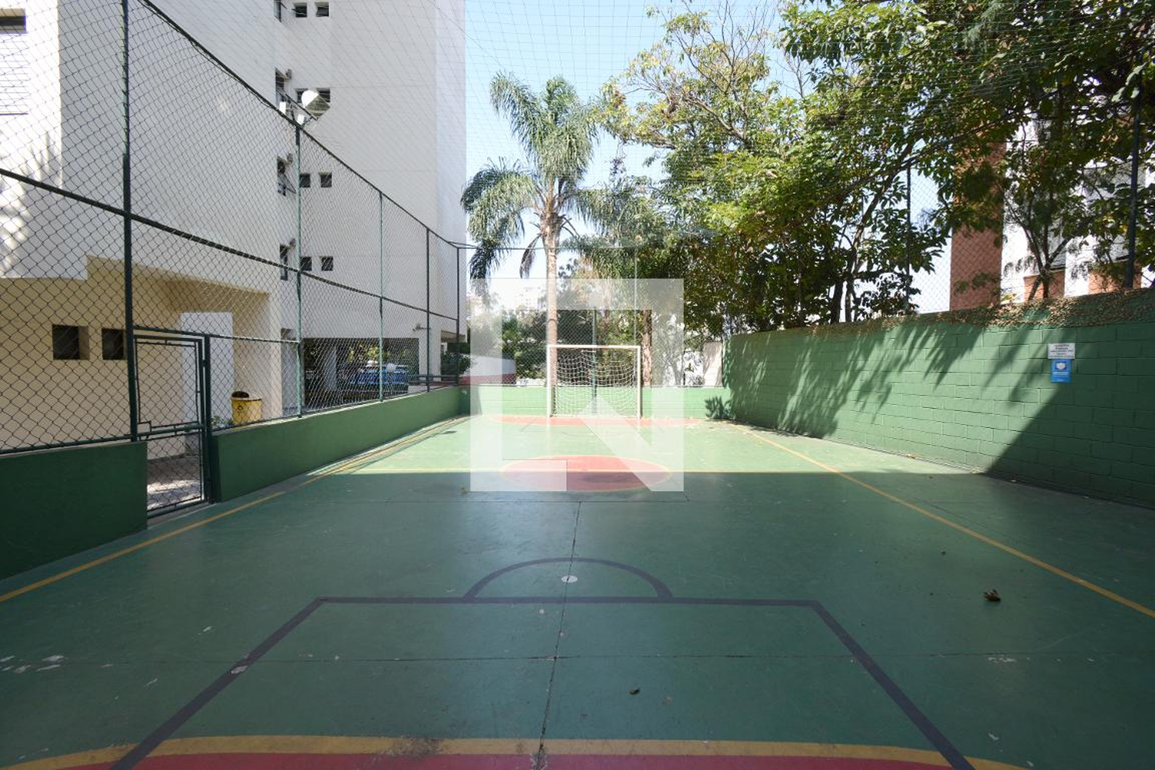 Quadra Esportiva - Nova Escócia