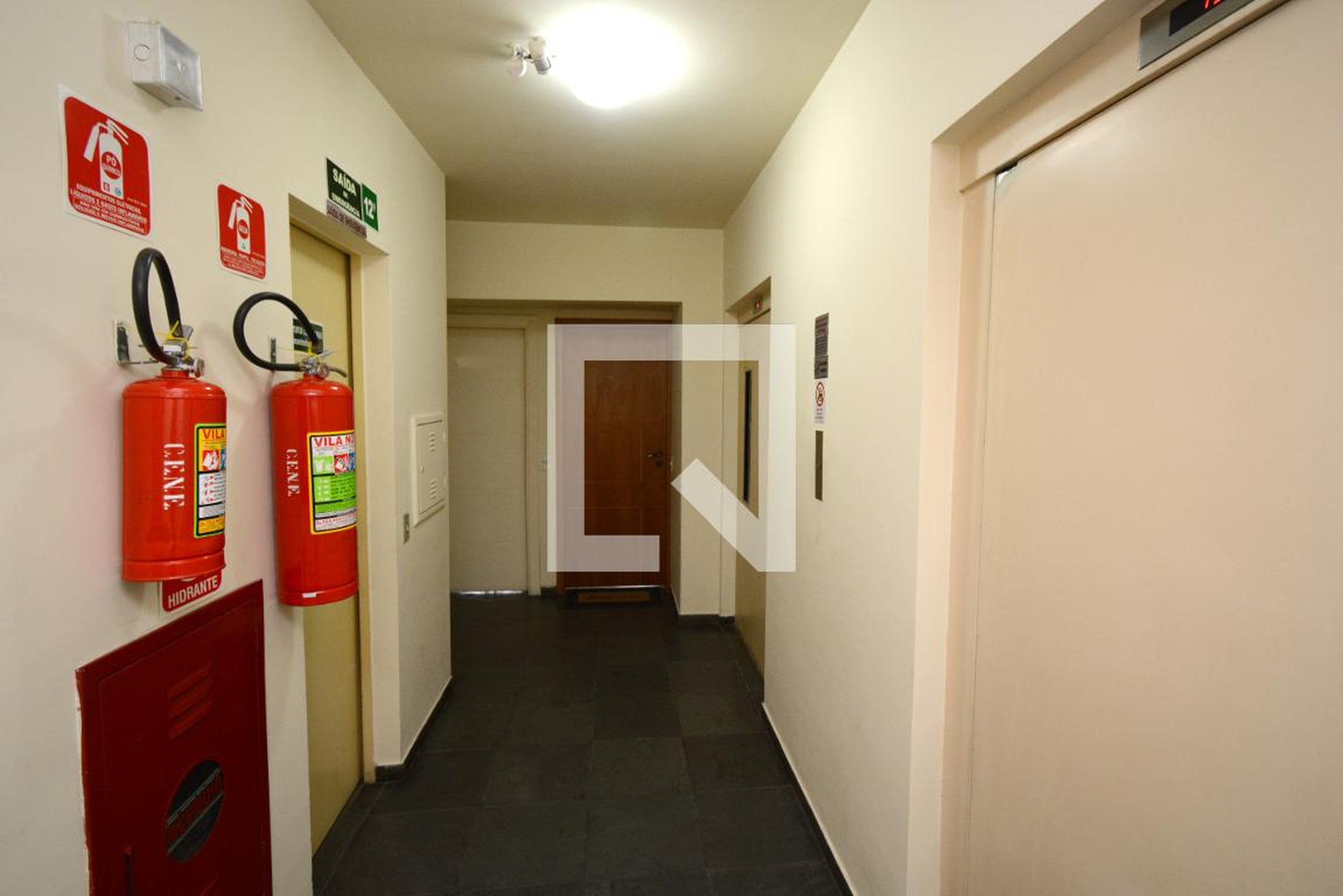 Hall de entrada - Nova Escócia