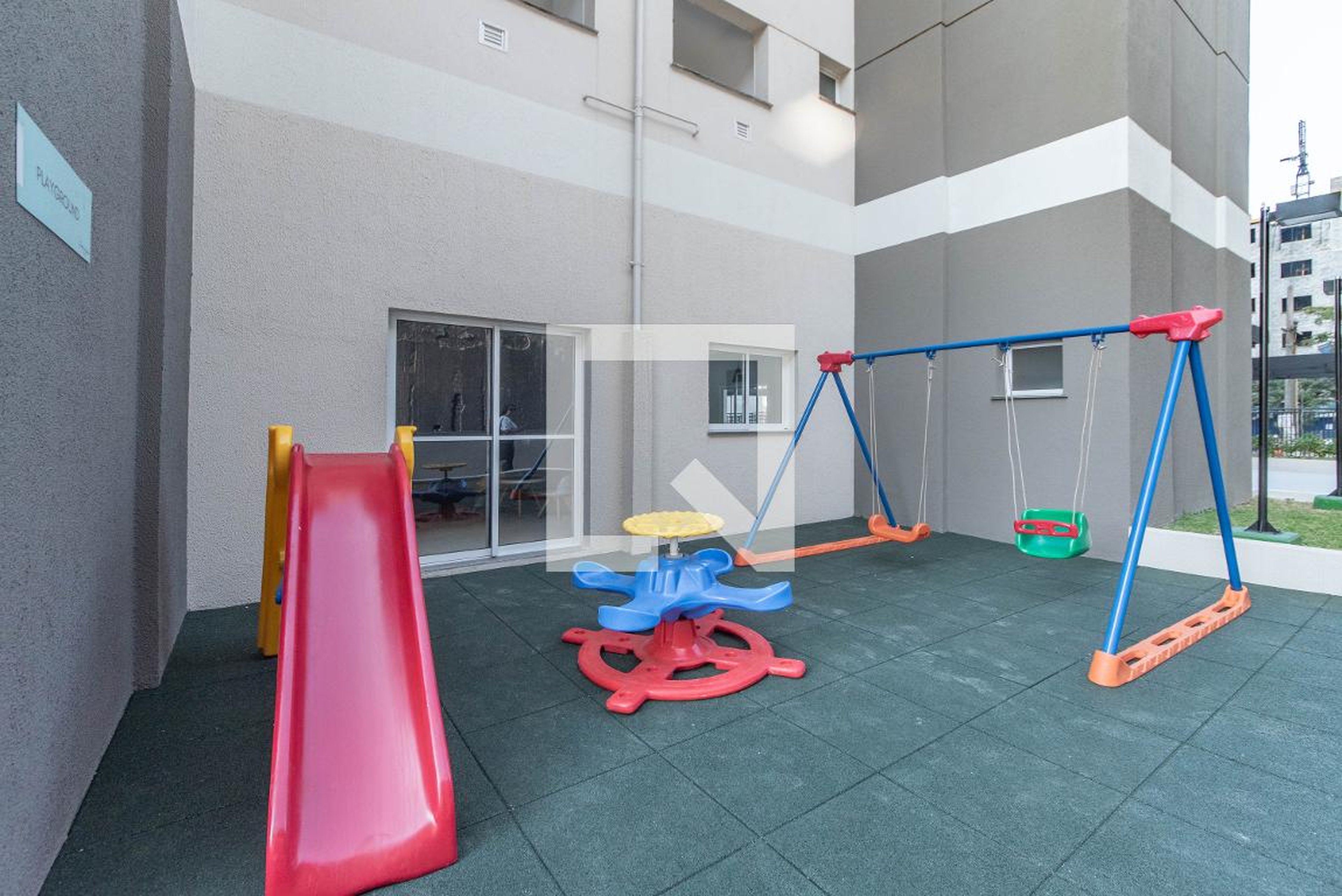 Playground - Side Sacomã - Trisul