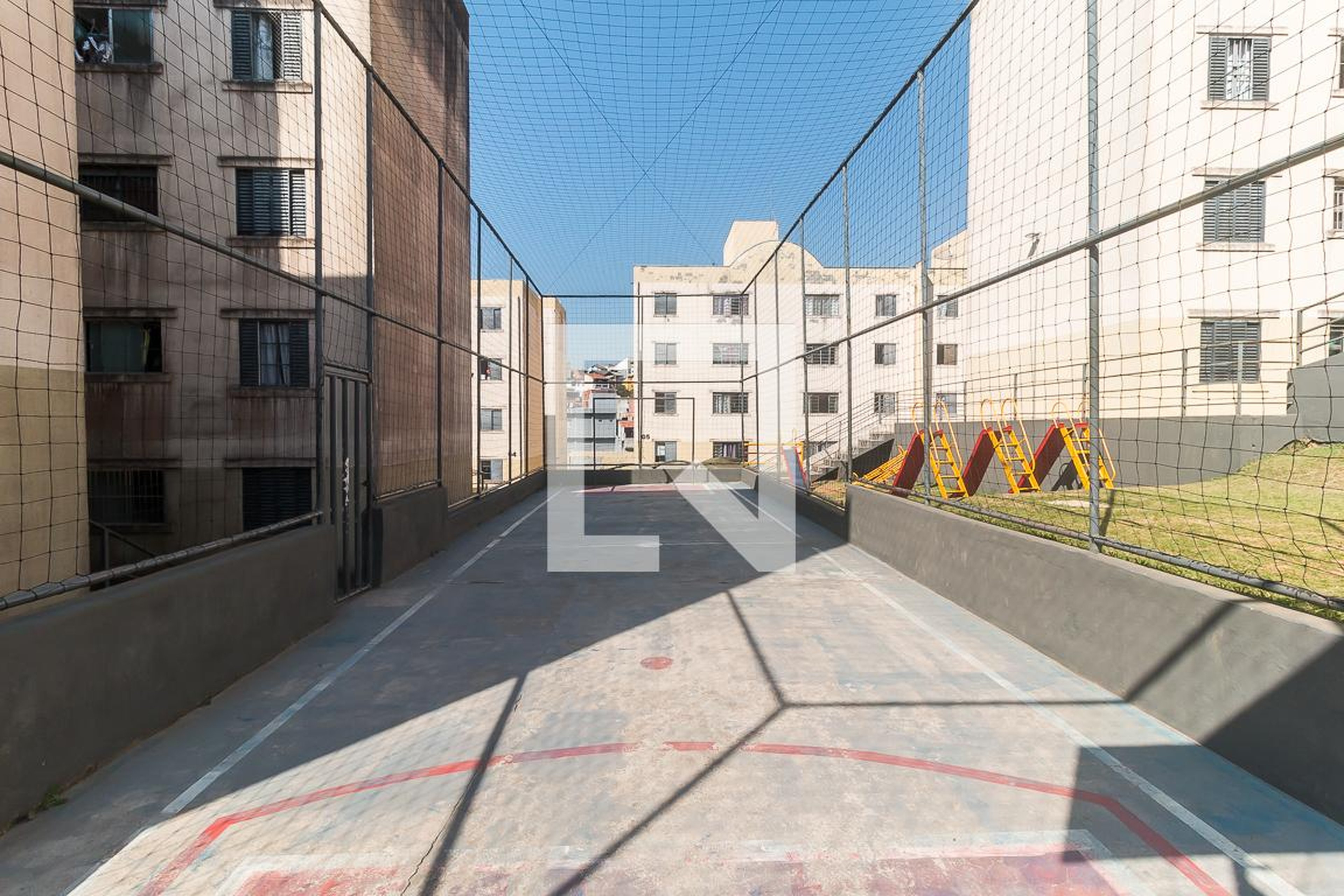 Quadra Esportiva - Nova Aparecida