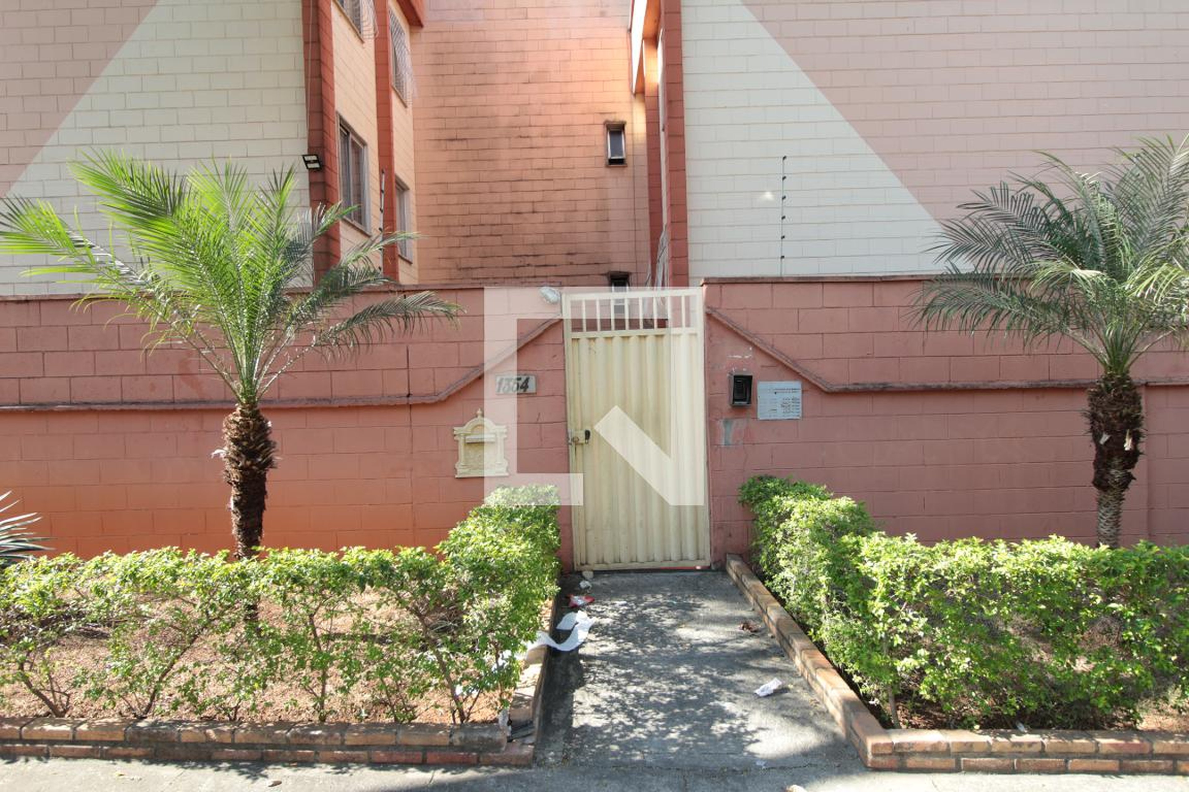 Fachada Condomínio em Avenida João Samaha, 1354