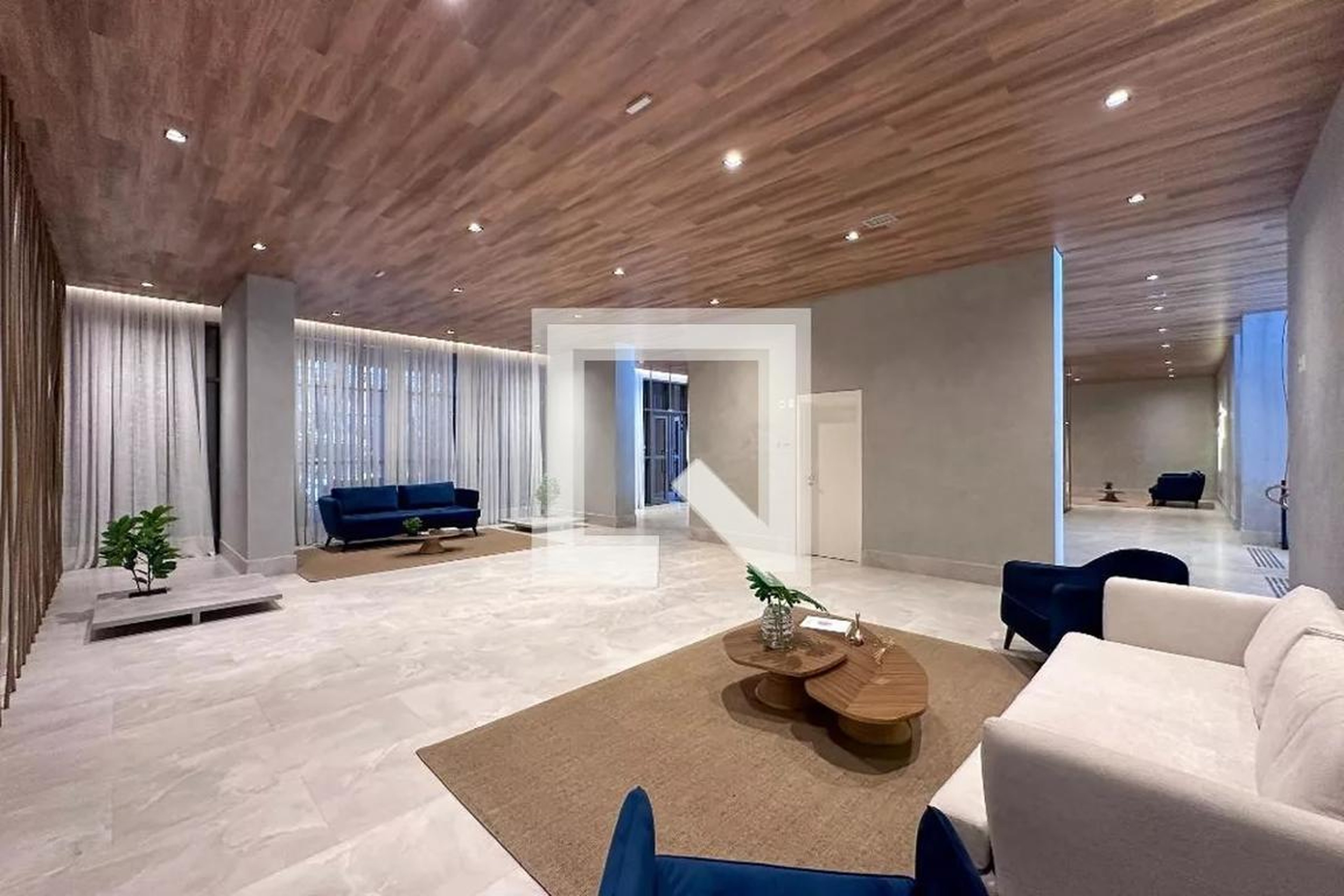 Hall Social - Air Brooklin - EZTEC