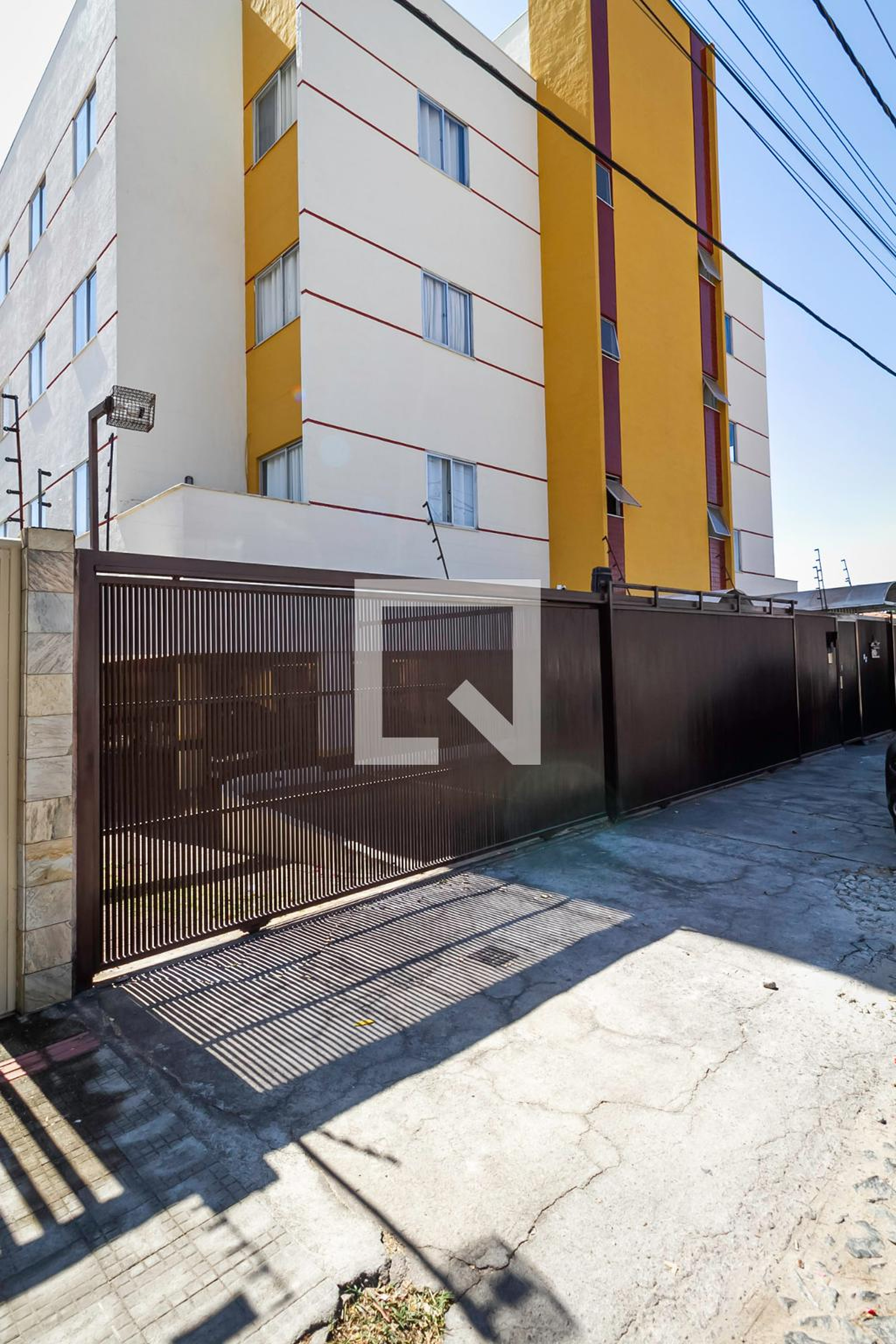 Fachada Edifício Lourdes Campello