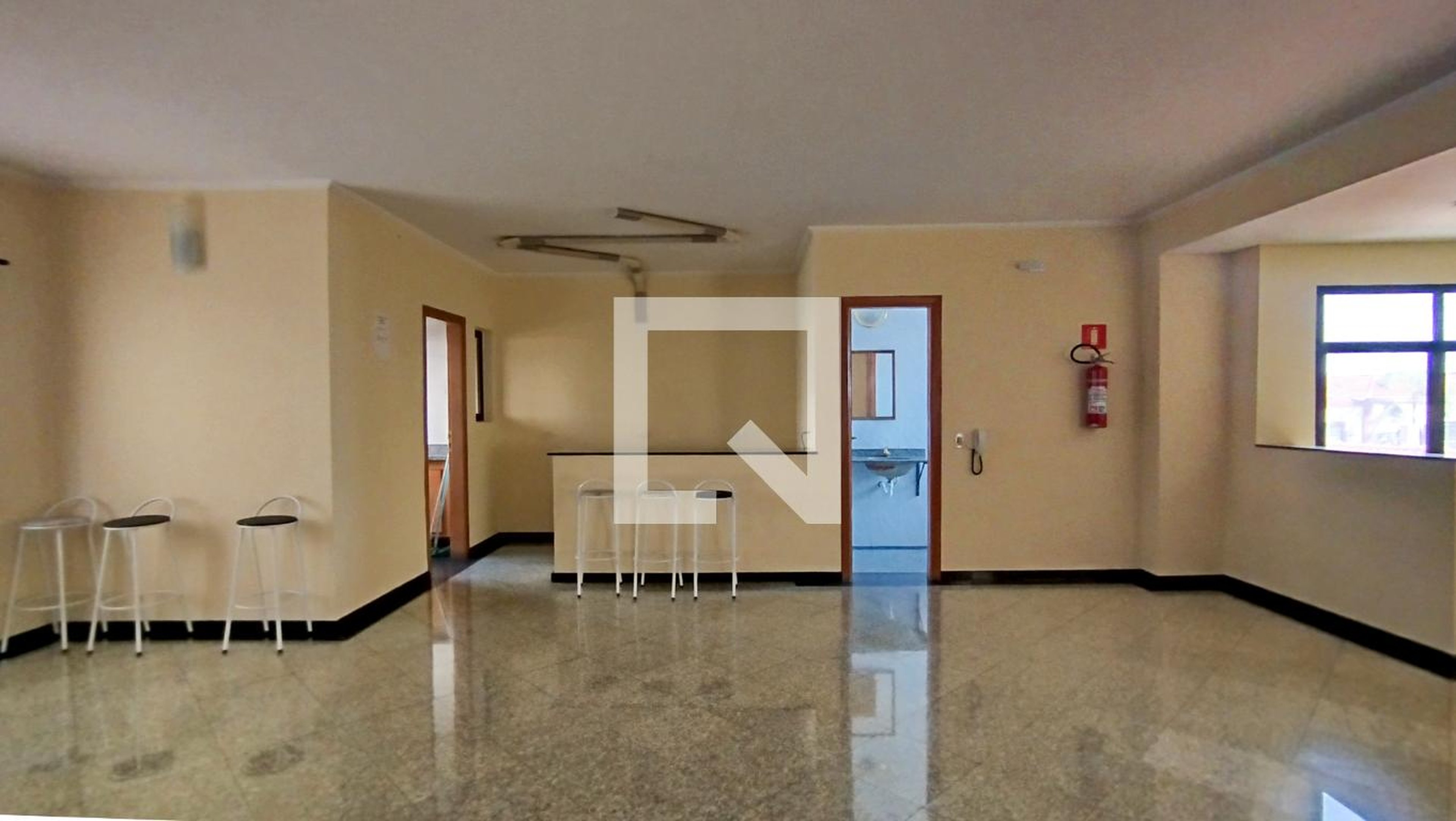 Salão de Festas - Edifício Modigliani