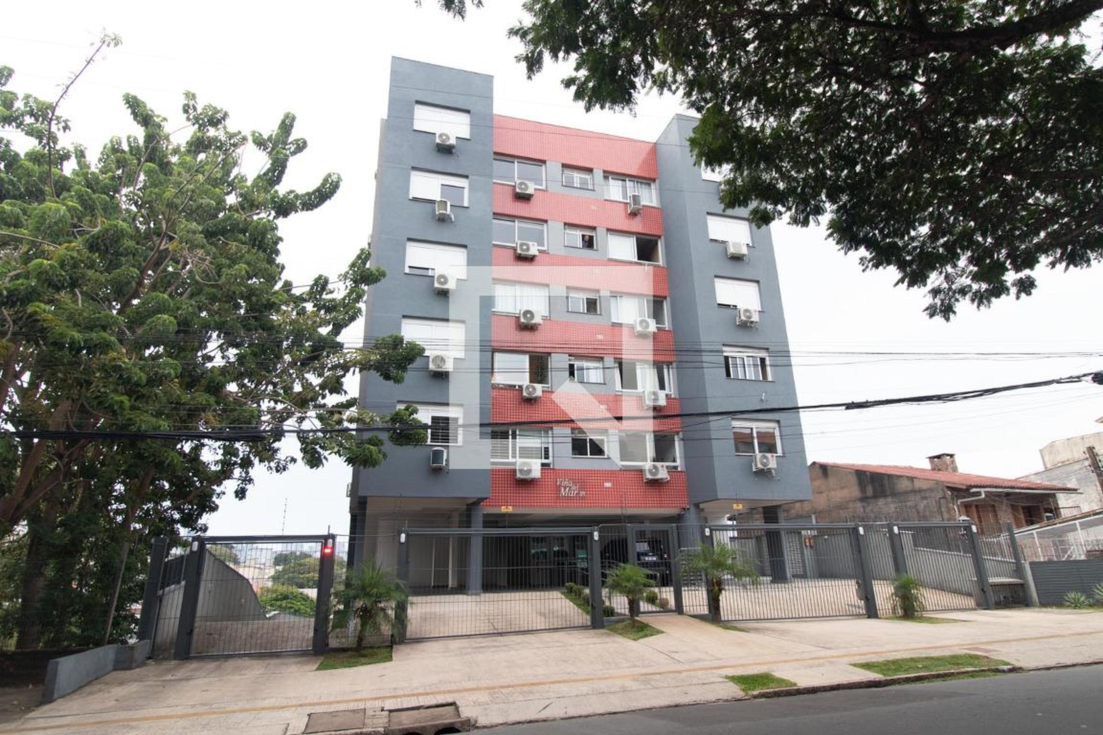 Fachada Edifício Residencial Vina Del Mar