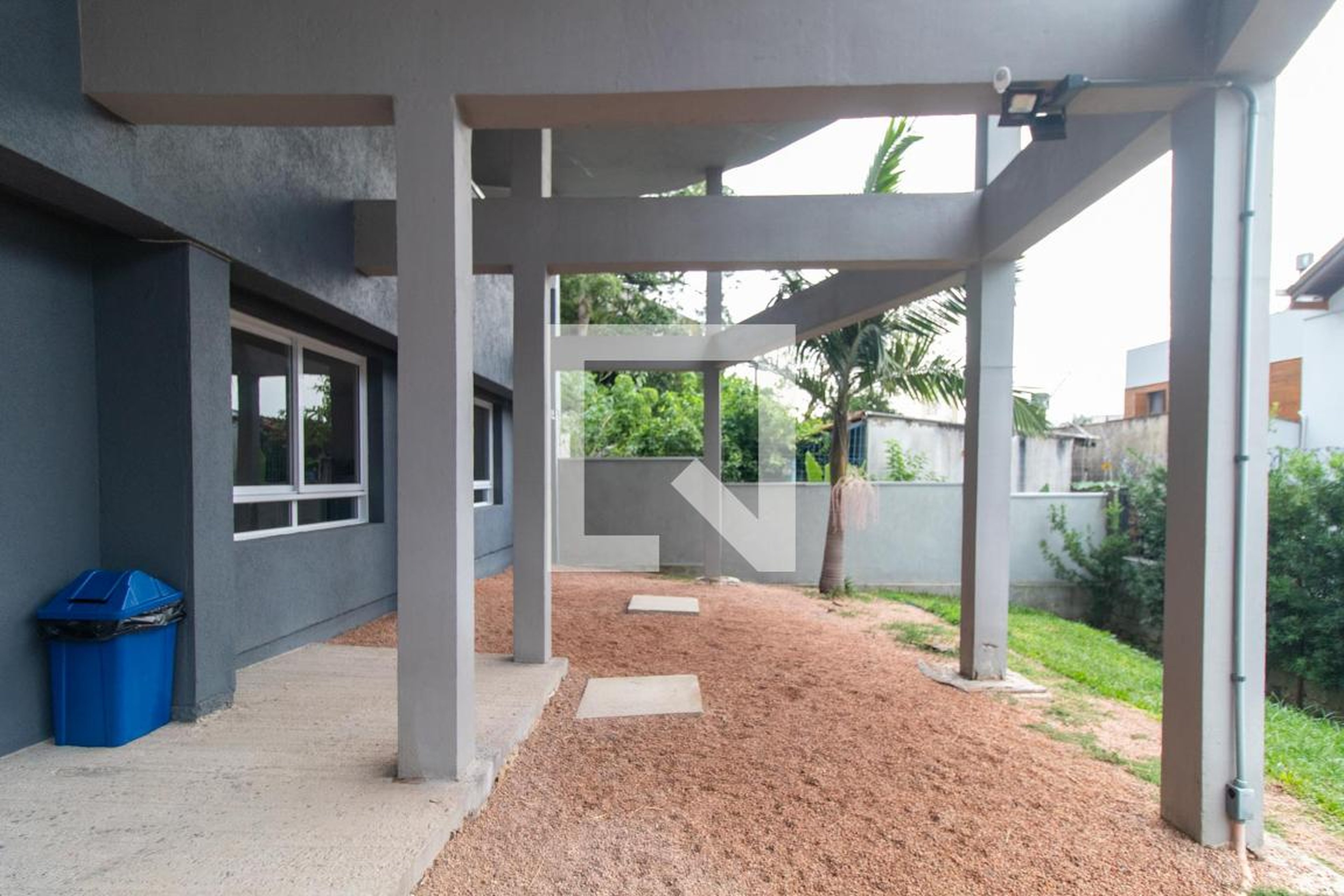 Área comum - Edifício Residencial Vina Del Mar