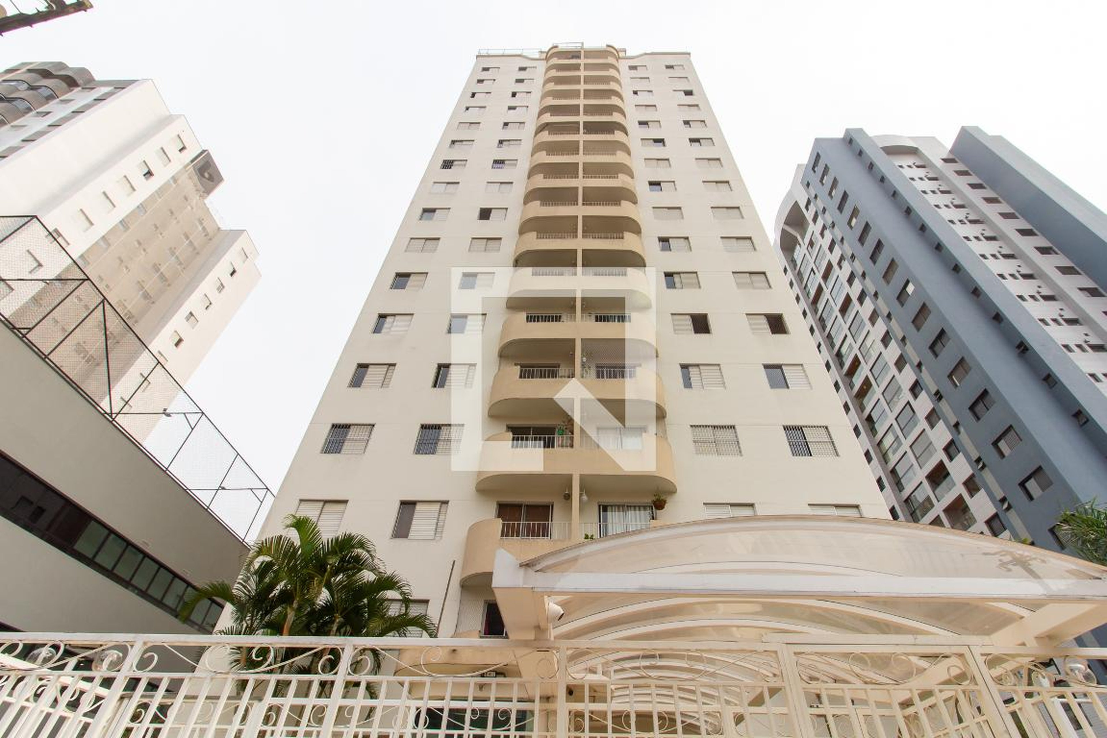 Fachada do Prédio Condomínio Eldorado