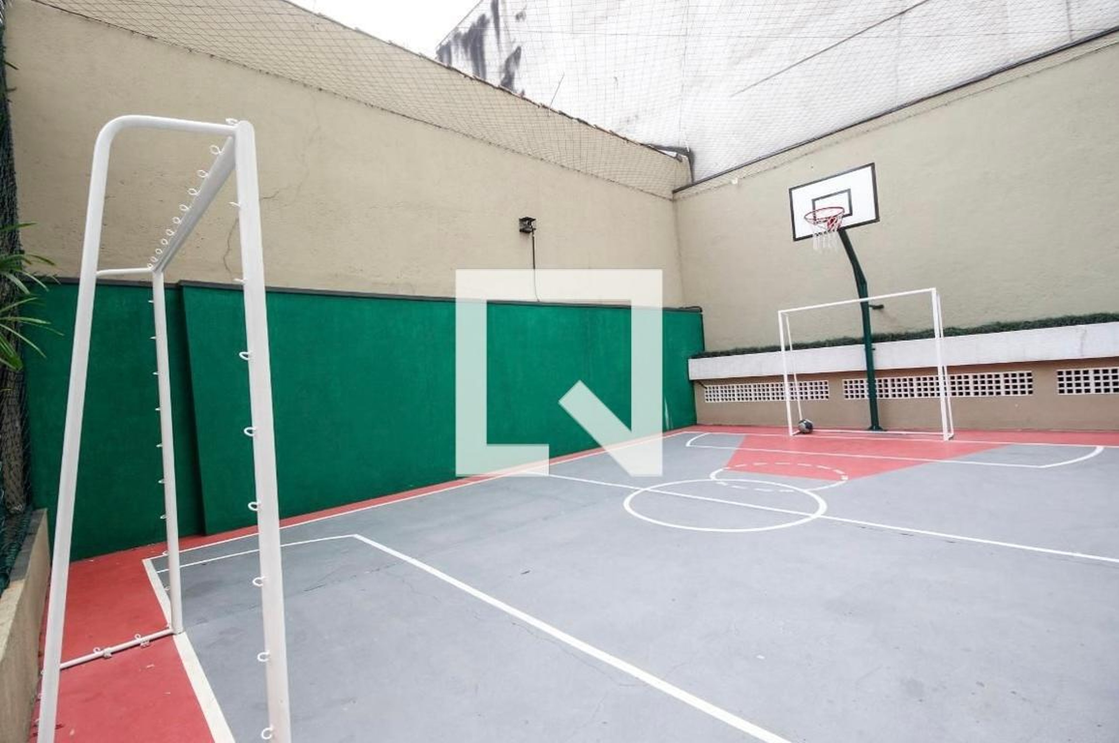 Quadra Esportiva - Studium Santana