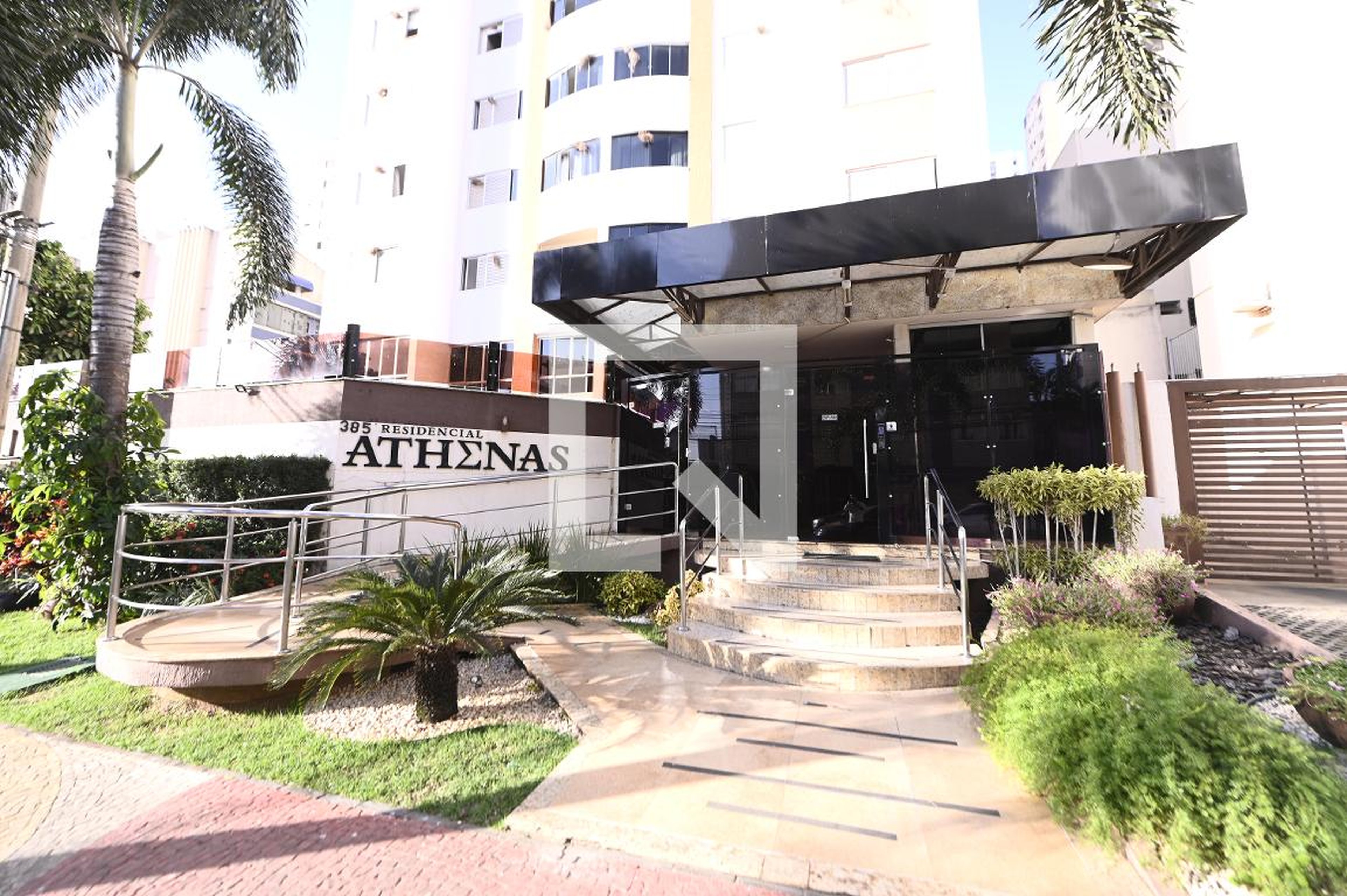 Fachada Condomínio em Rua T 28, 001