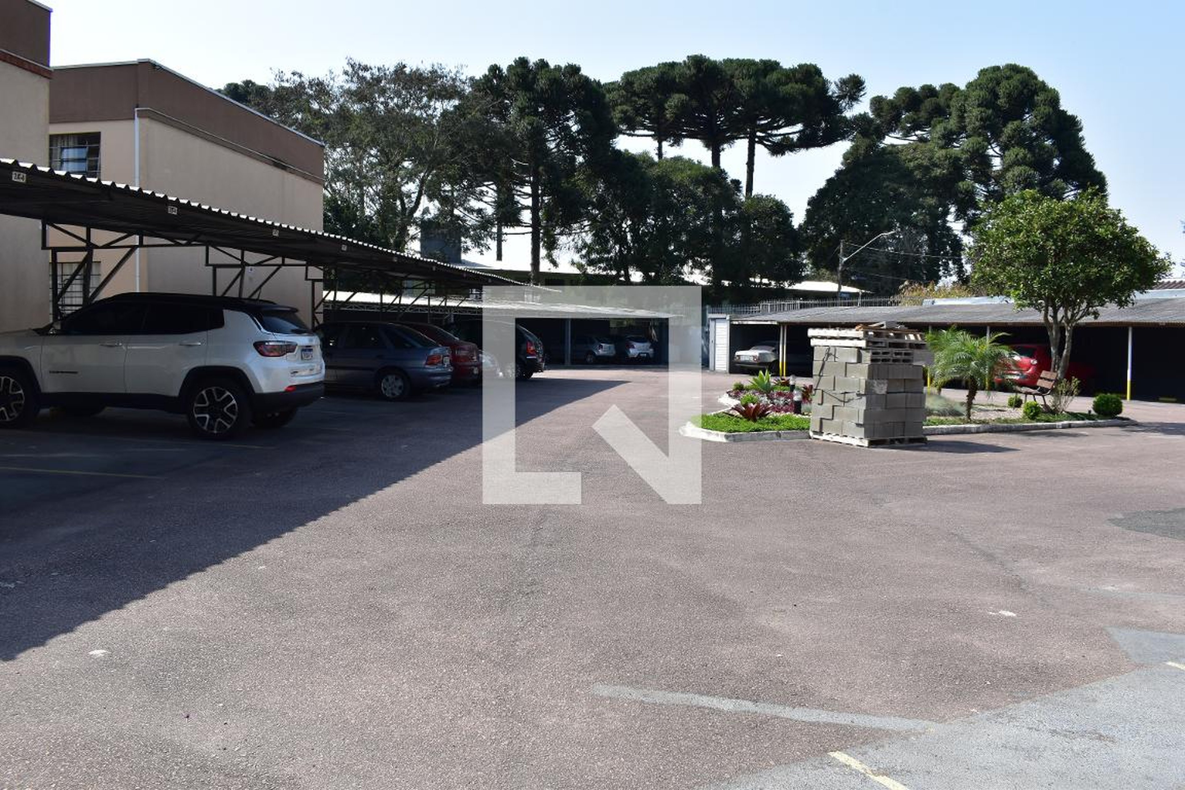 Estacionamento - Uberaba II