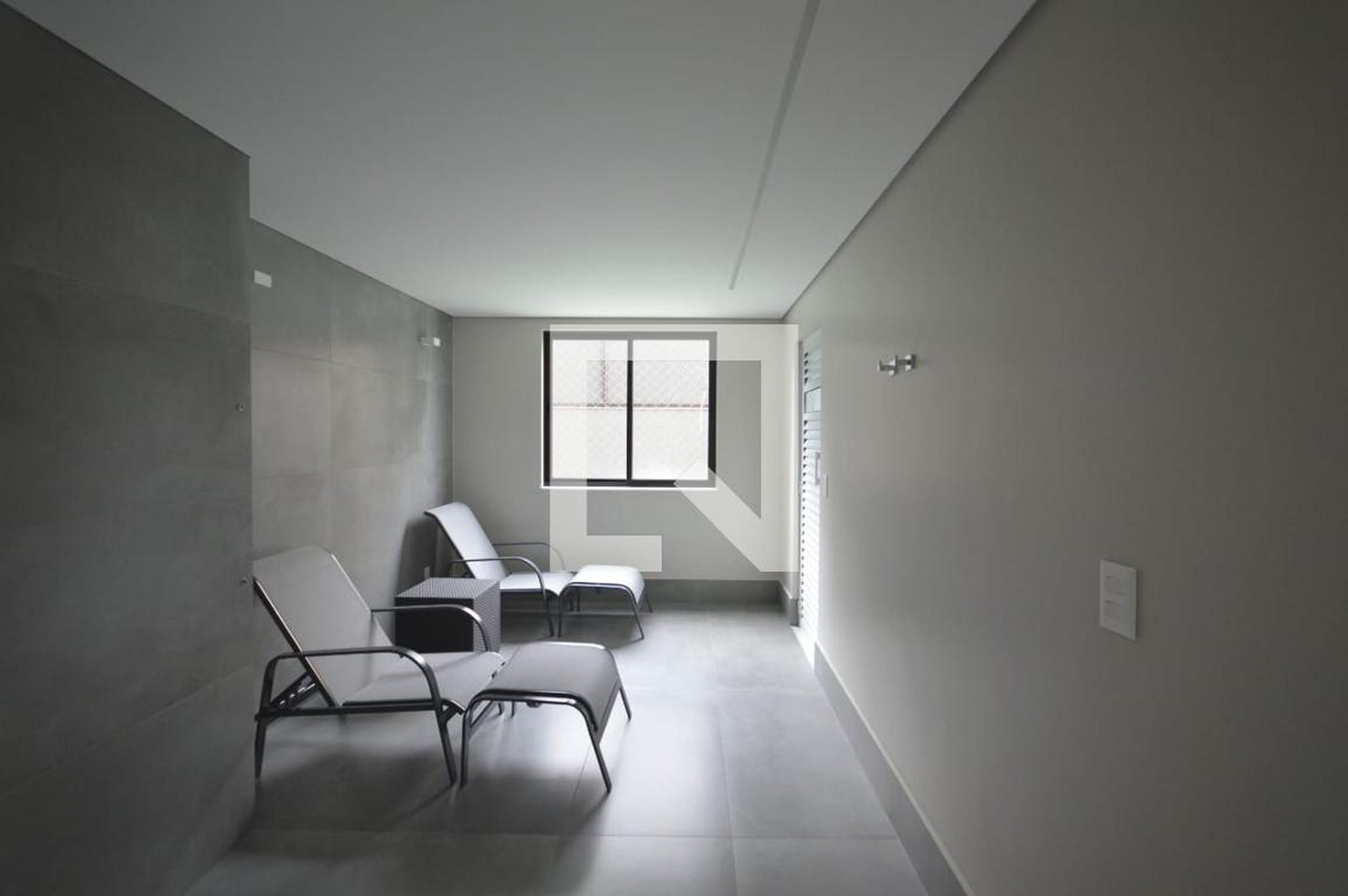 Sauna - Edifício La Provence