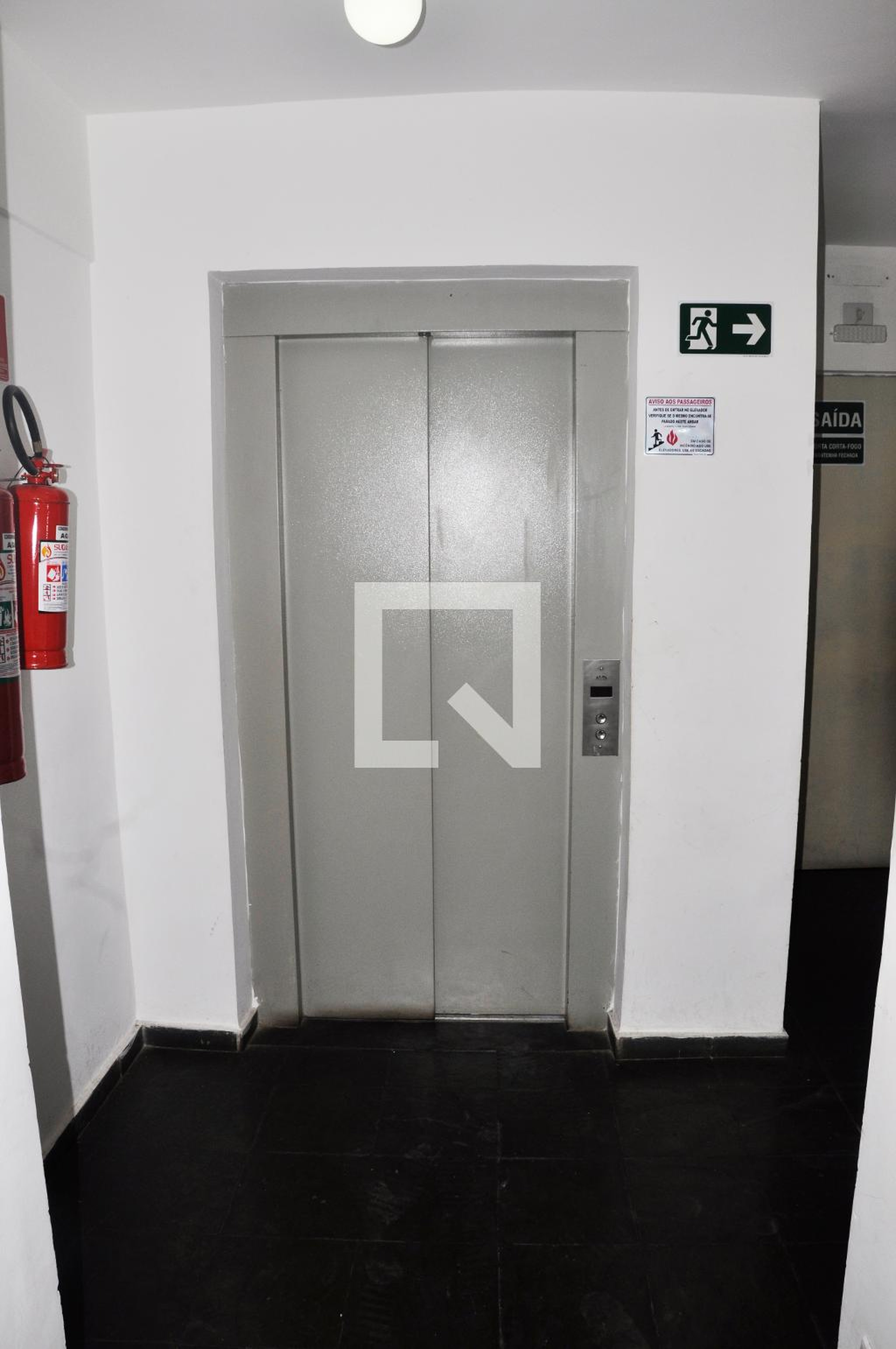 Elevador - Residencial Agata