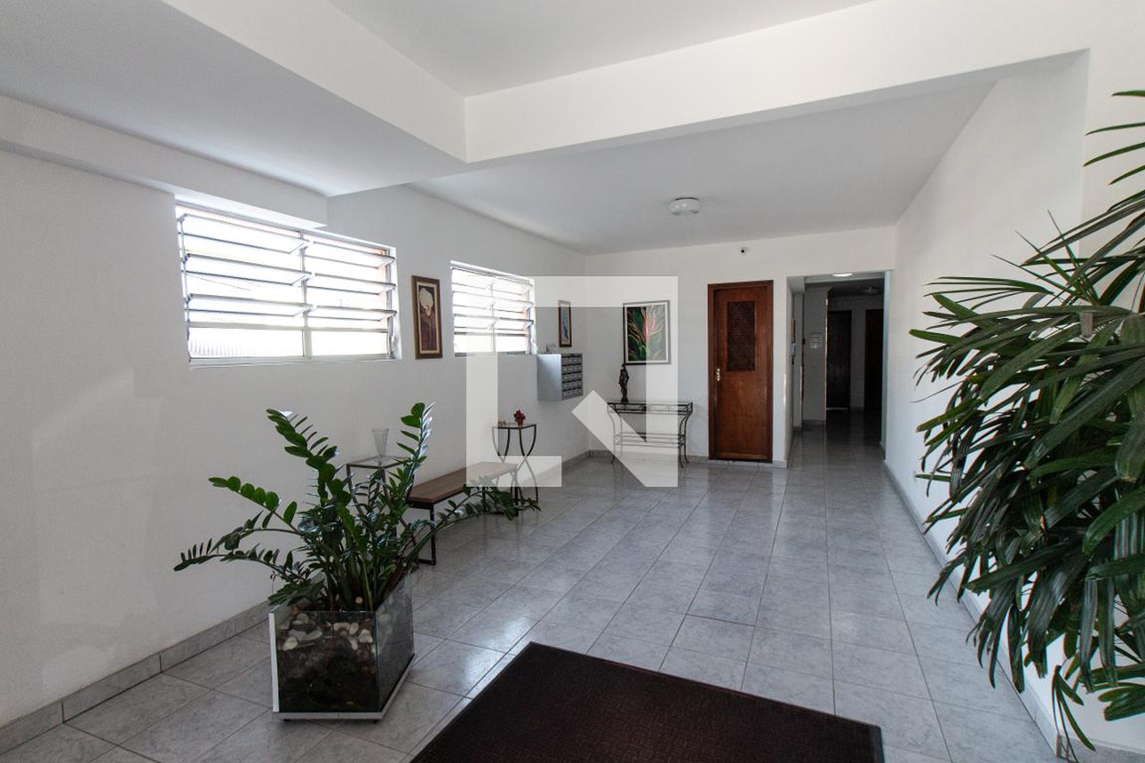 Hall de Entrada - null