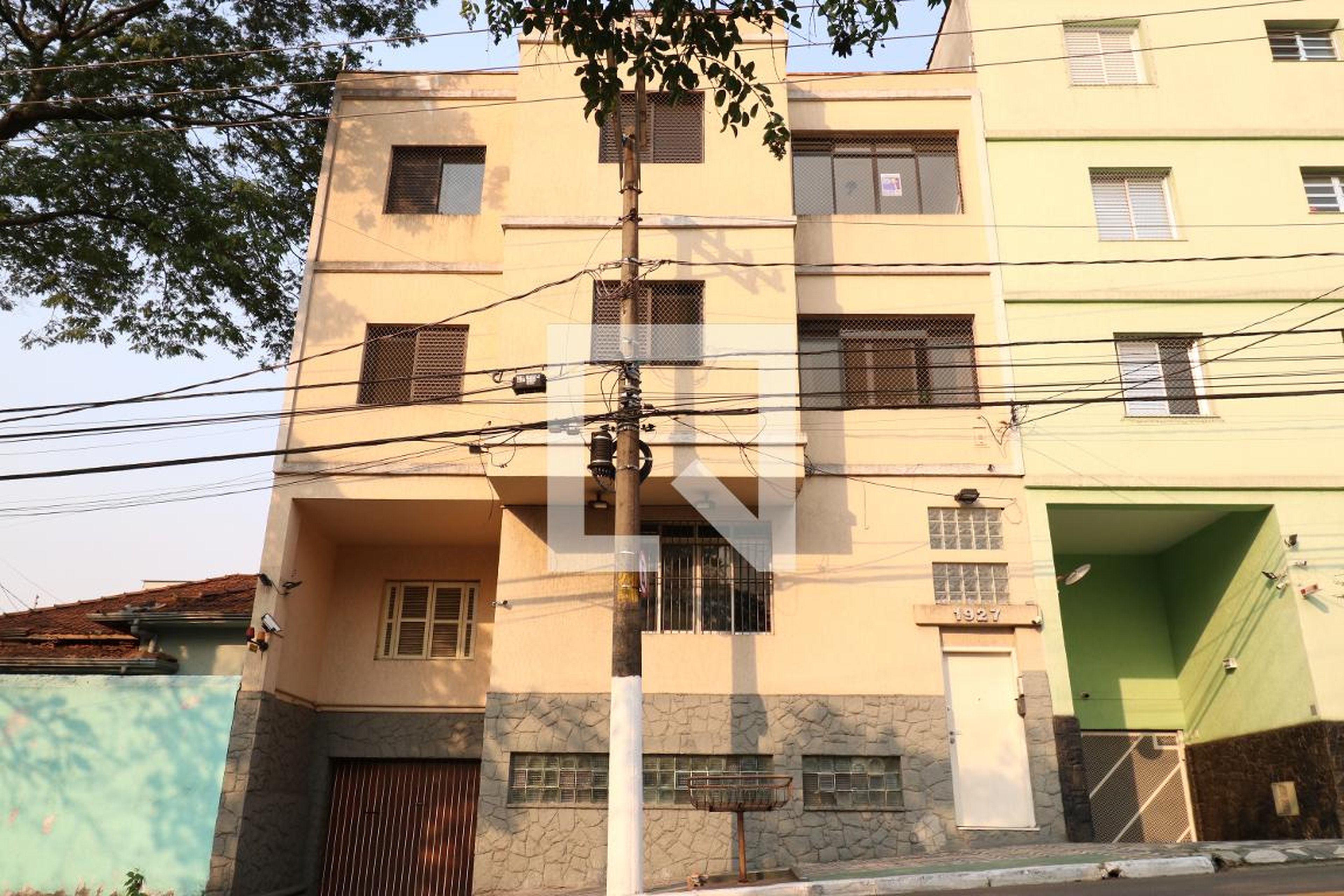 Fachada Edifício Wolf