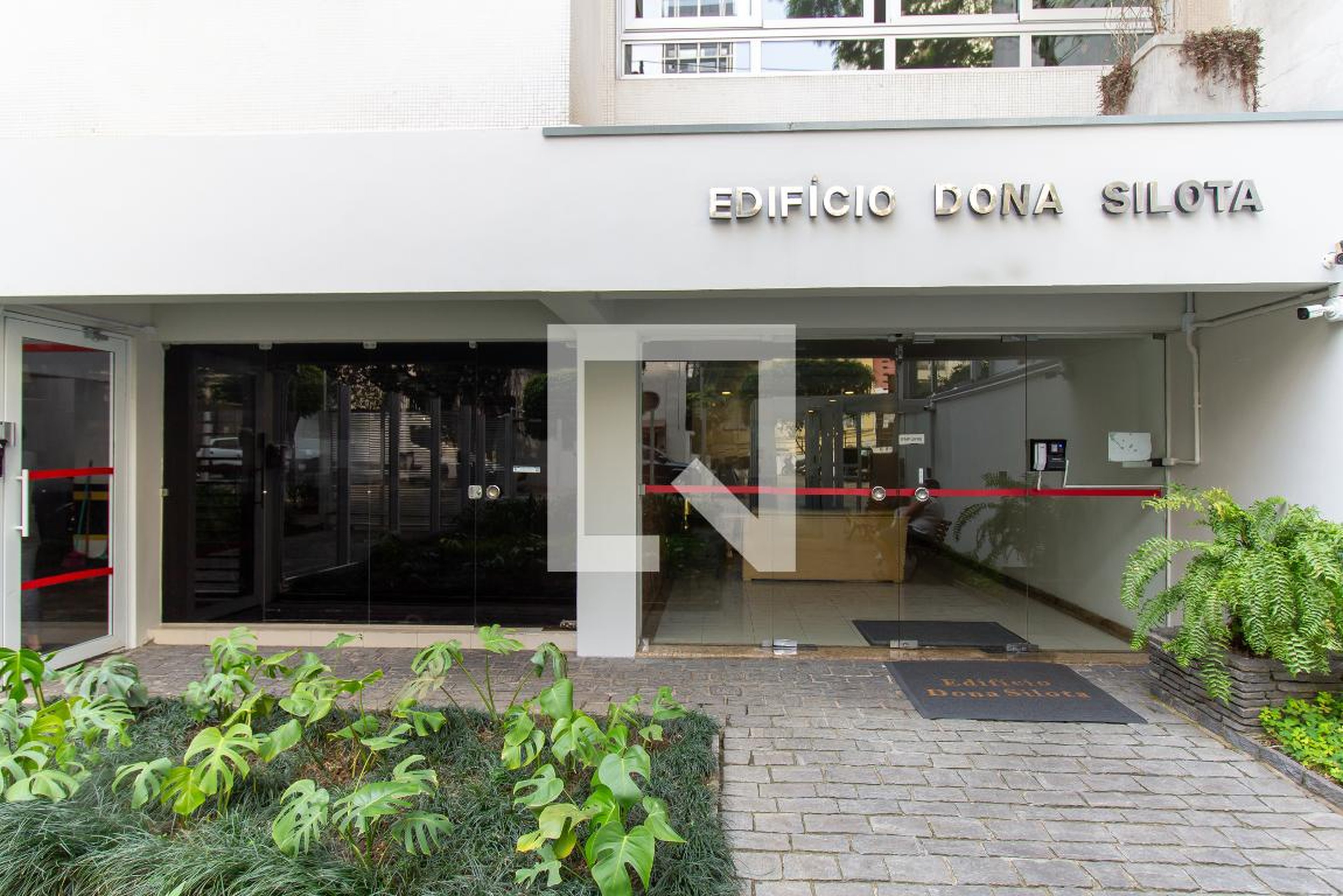 Hall de entrada - Edif Dona Silota