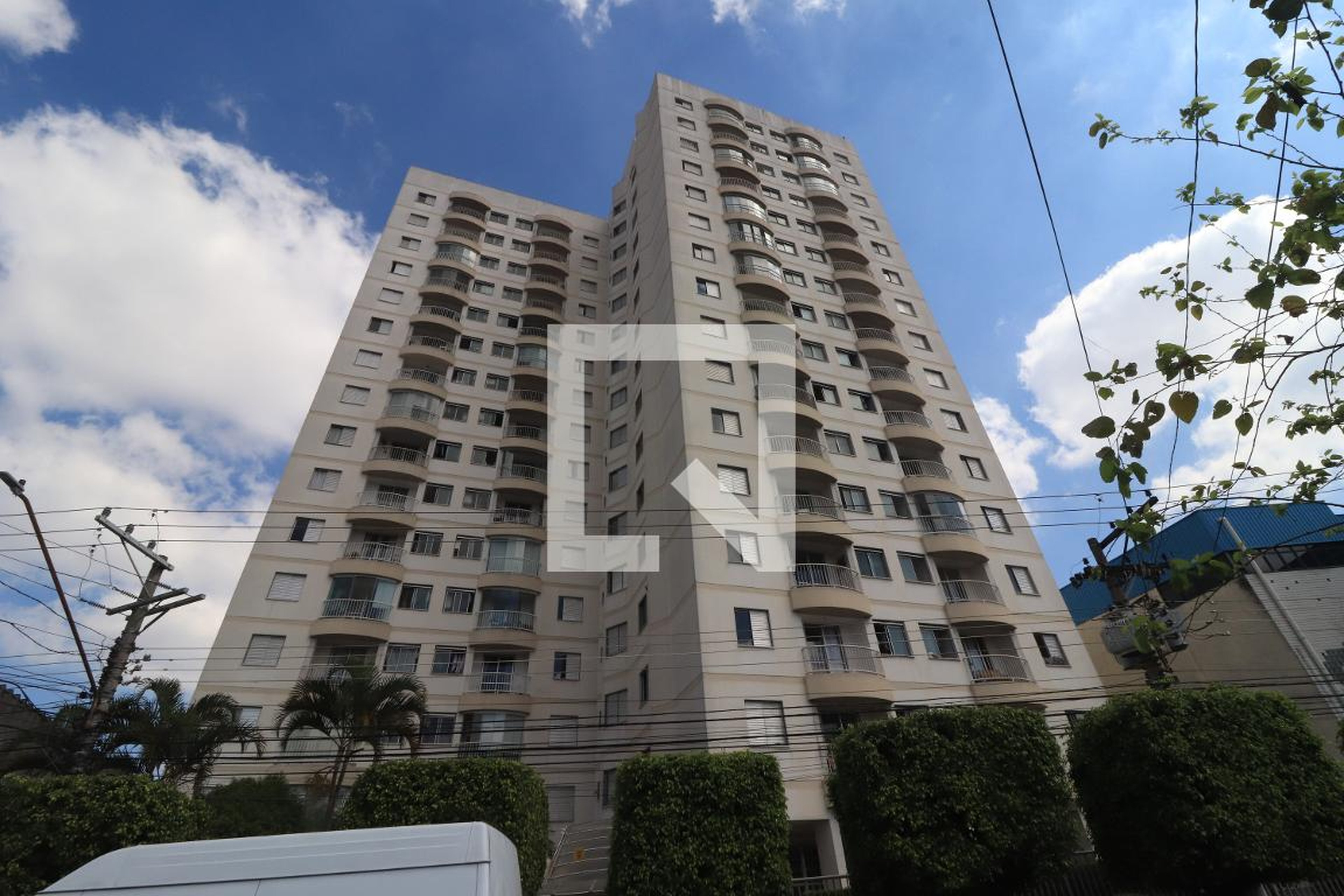 Fachada Condomínio Villa di Fiori