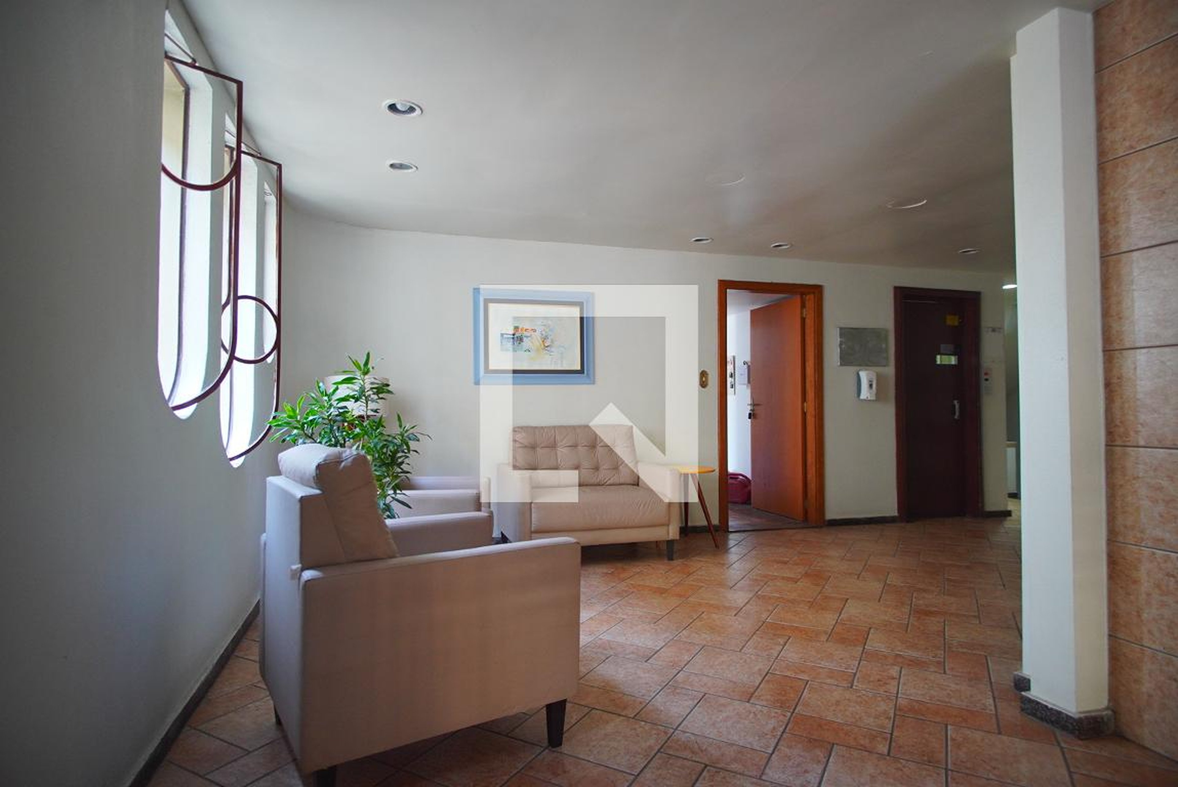 Hall de Entrada - Príncipe de Gales