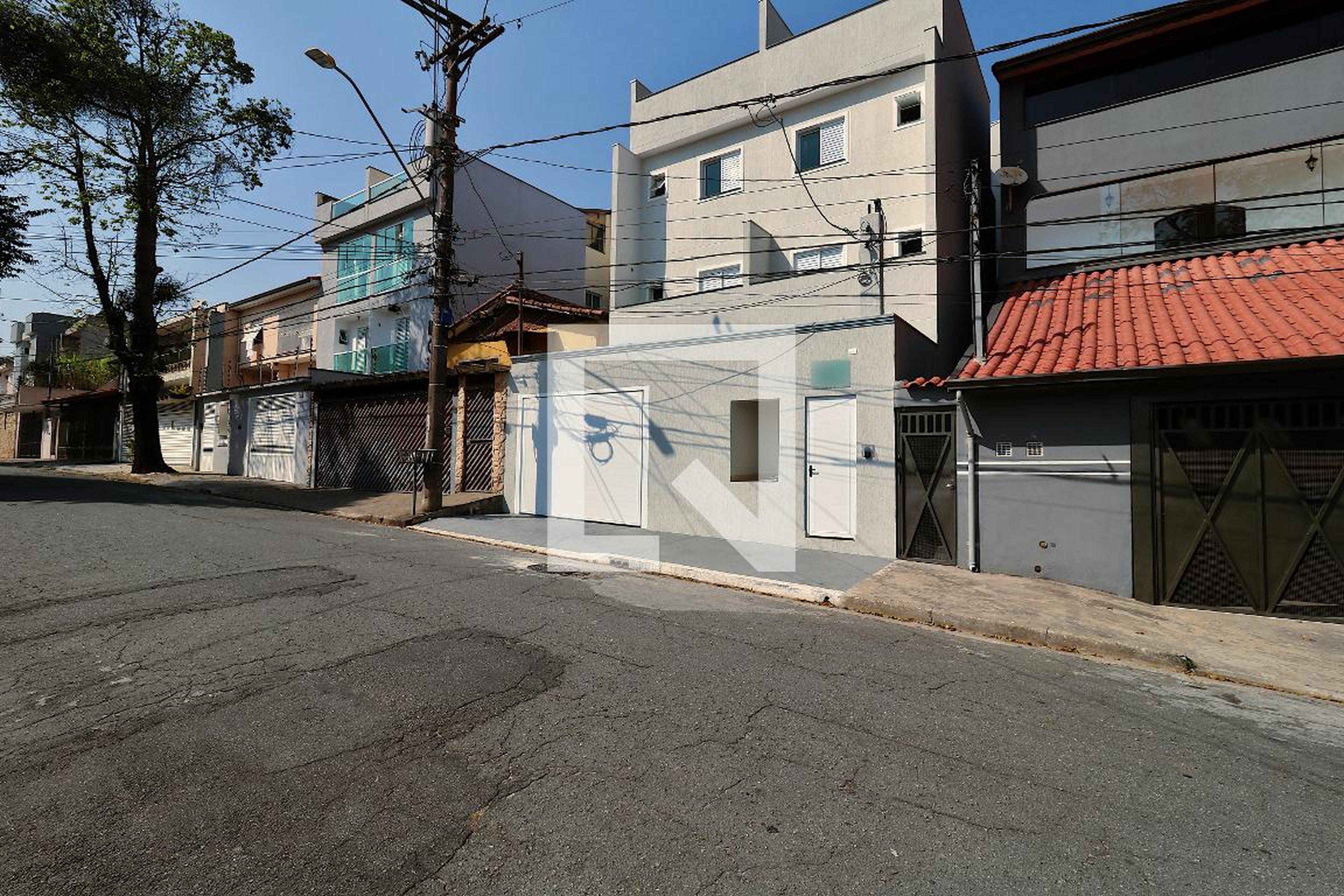 Fachada Residencial Costa Del Sol