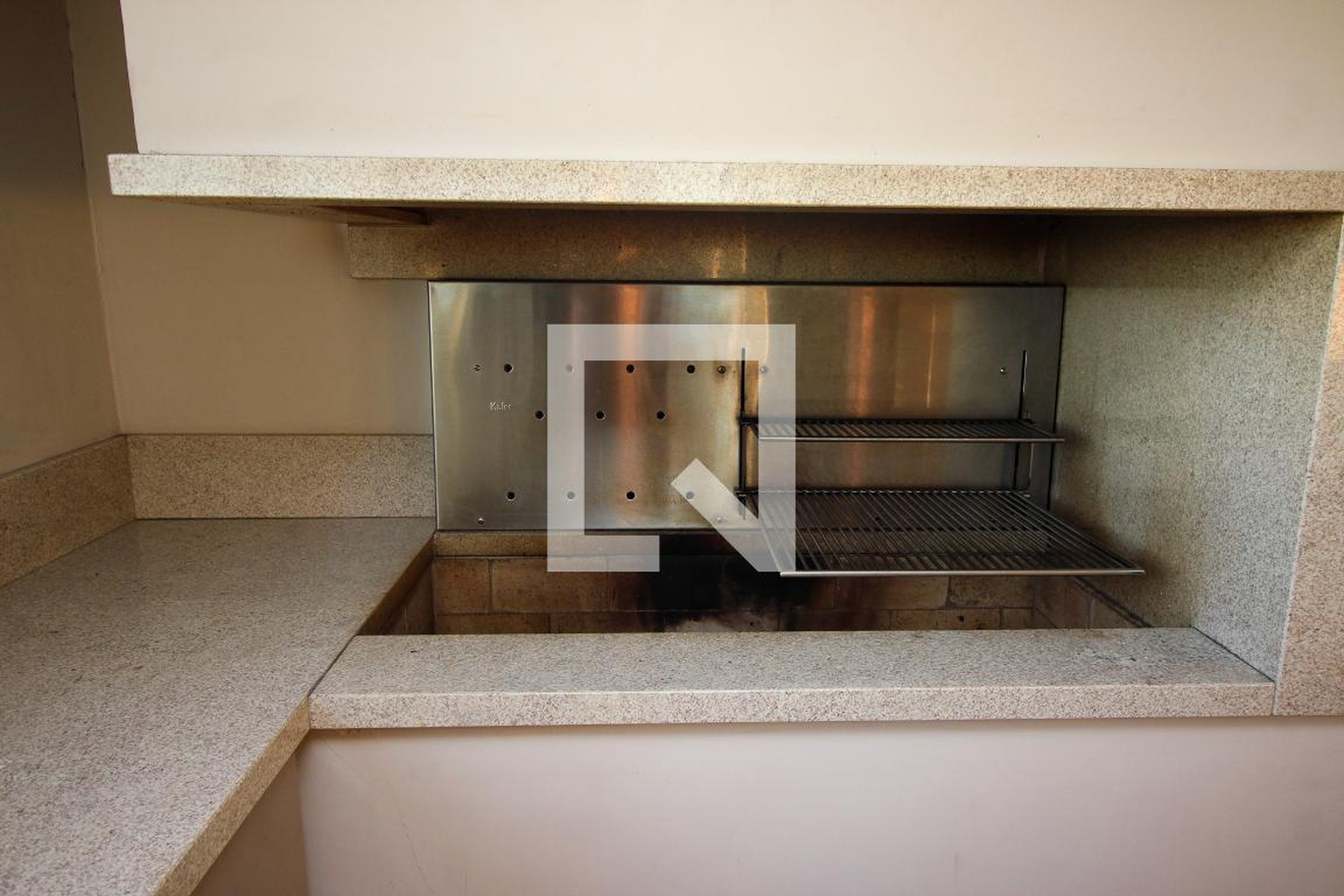 Churrasqueira - Edifício Porto Alegre