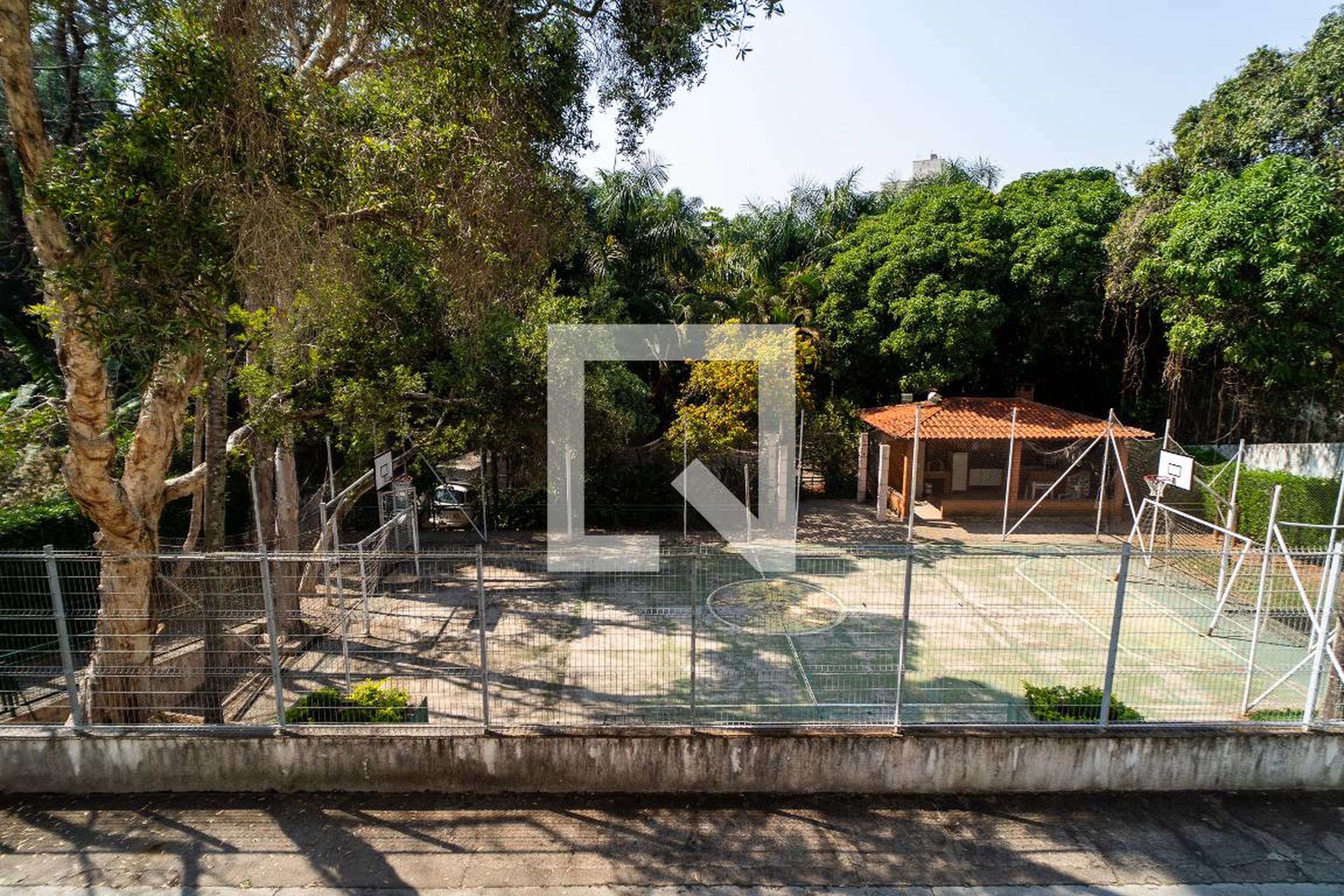 Área comum - San Martin