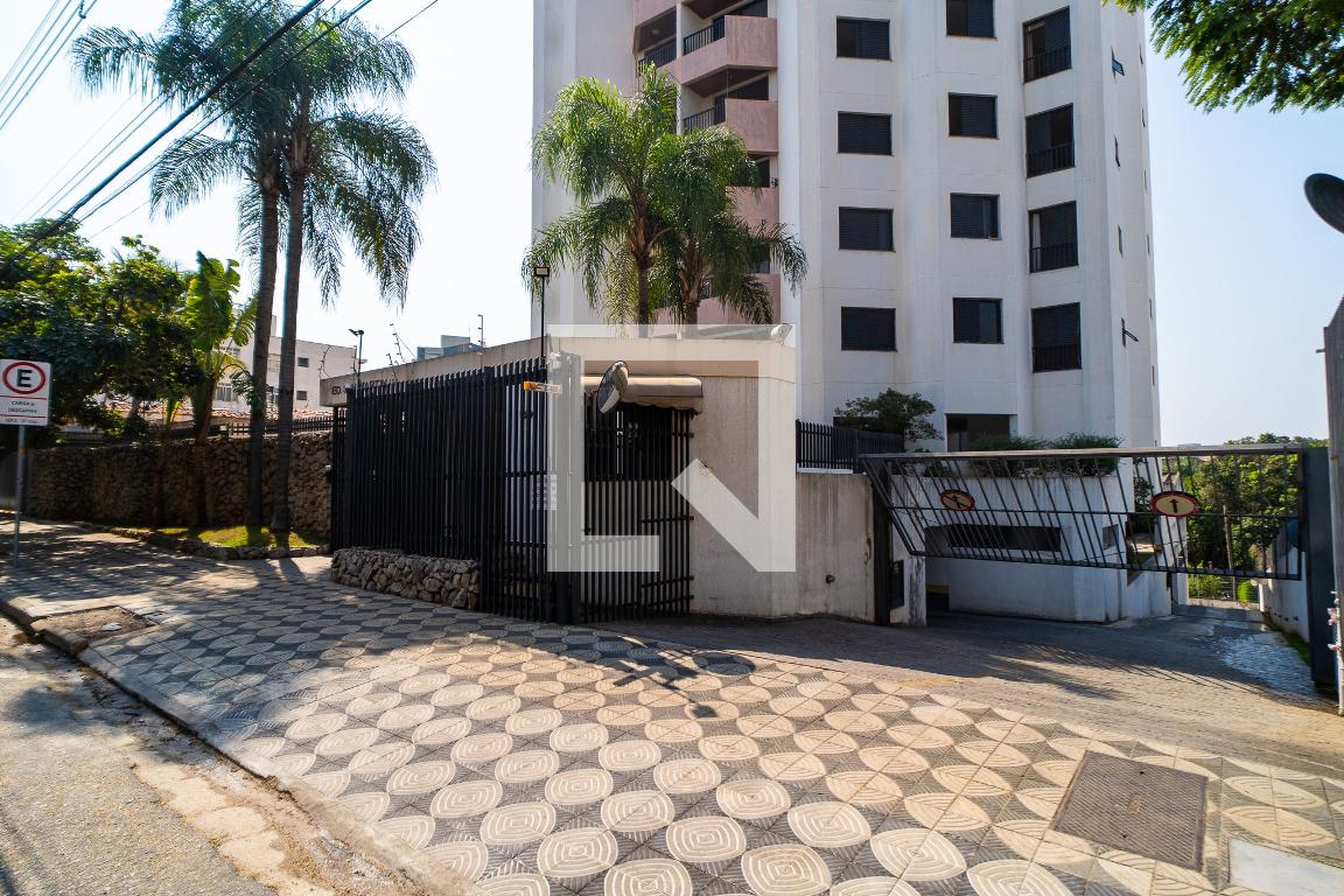 Fachada Condomínio San Martin