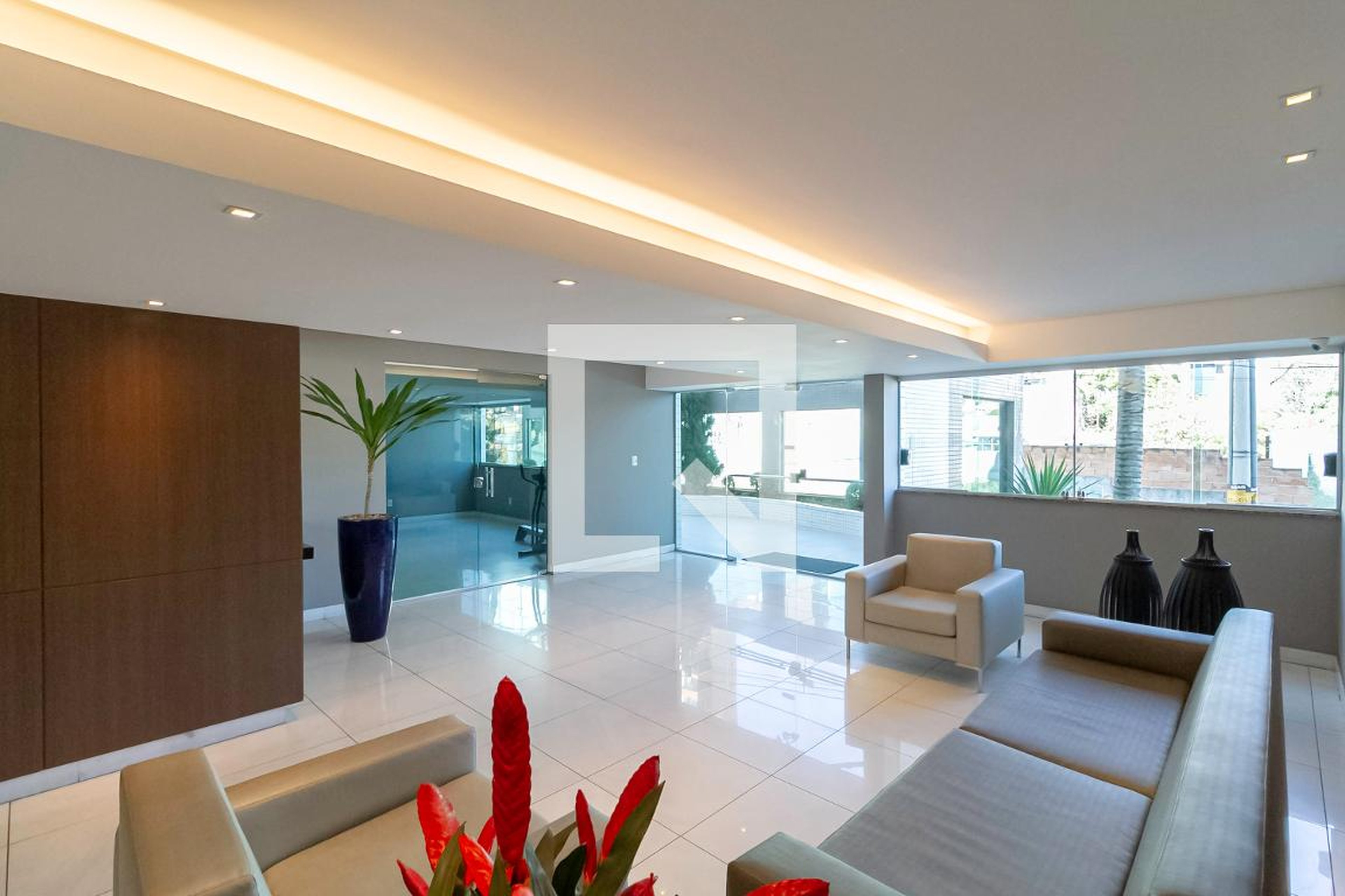 Hall de entrada - null