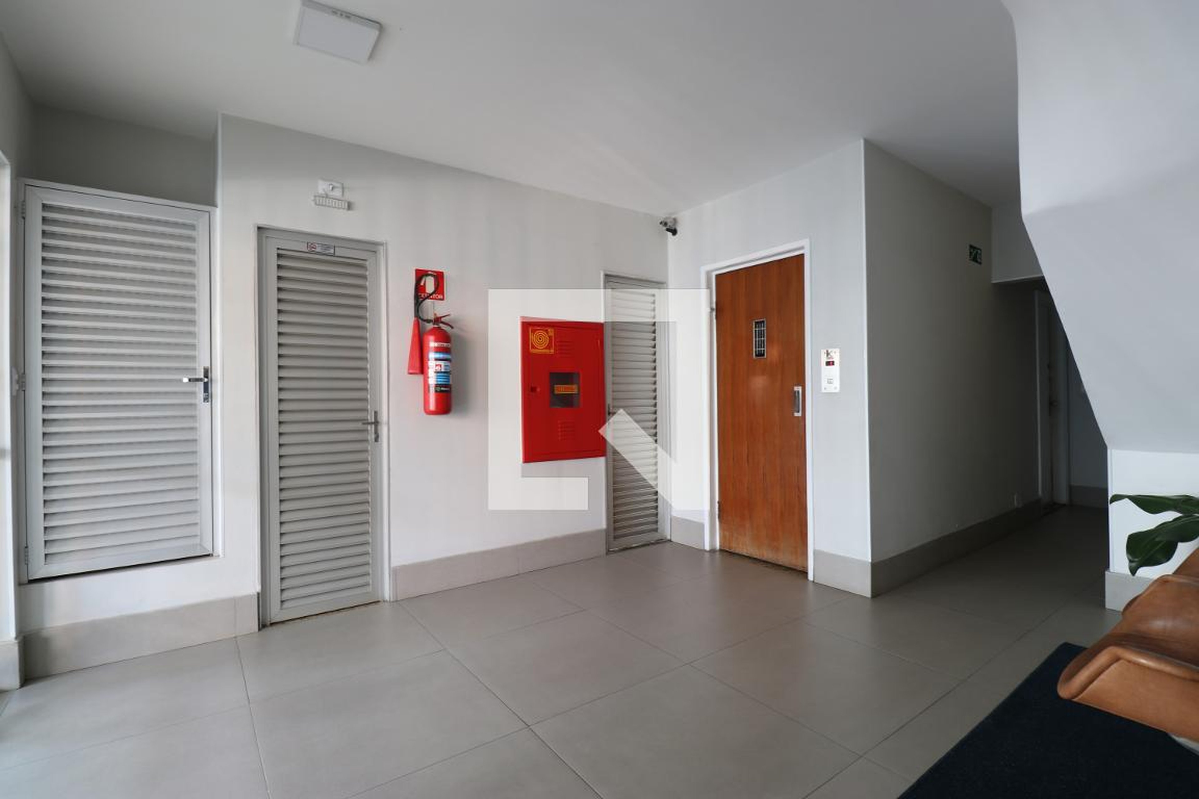 Hall de entrada - Edifício Katia