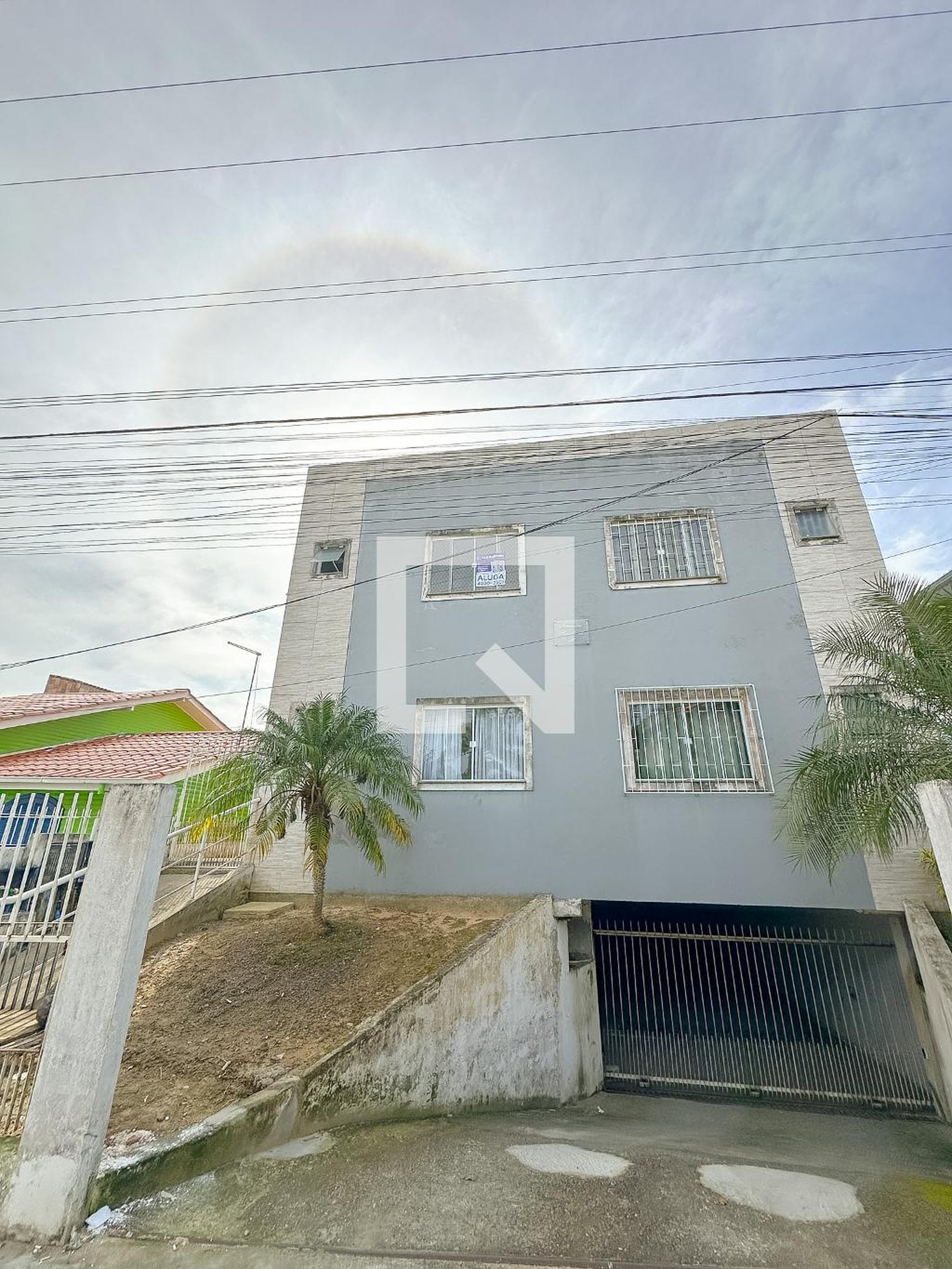 Fachada Condomínio em Servidão Ipanema, 59