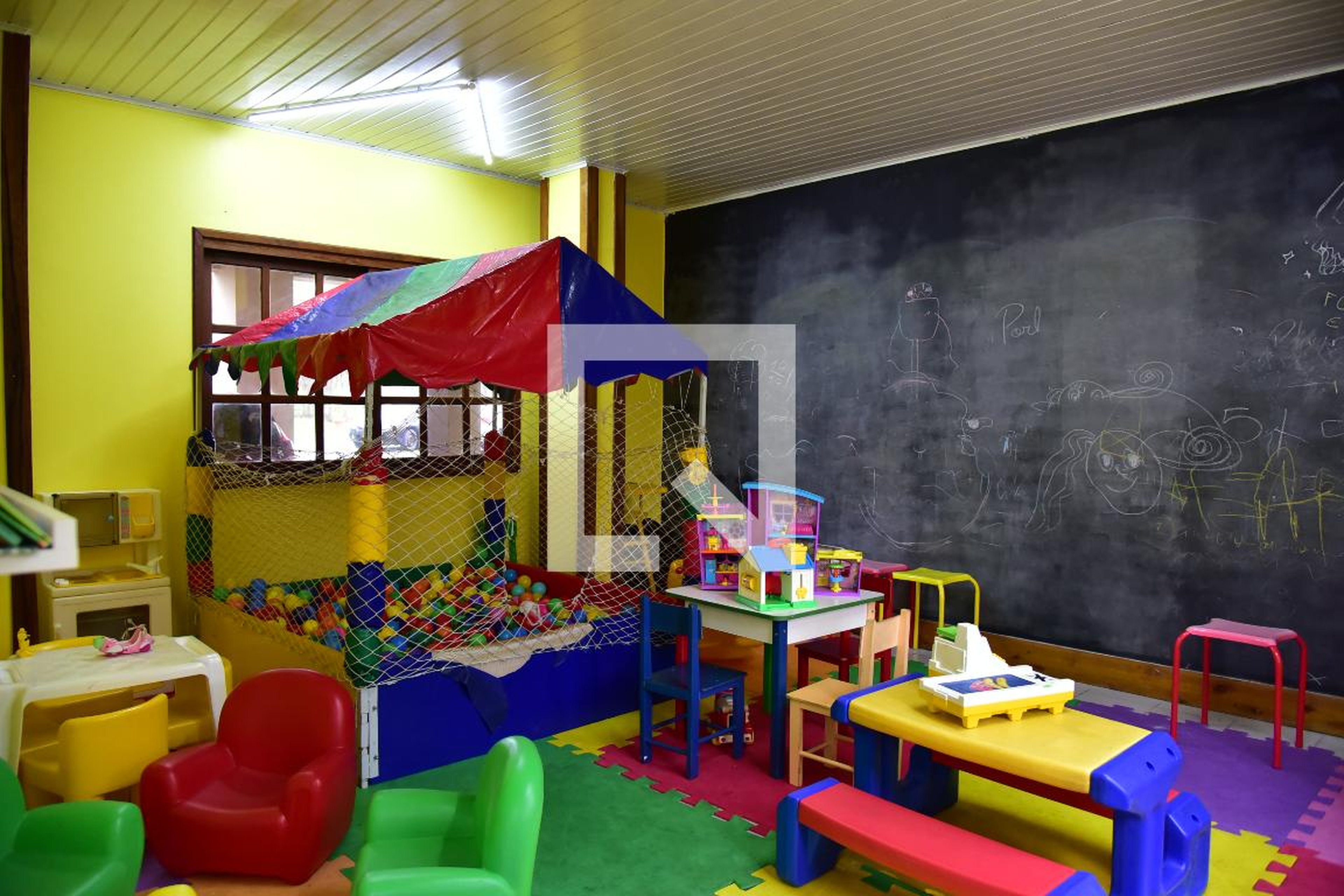 Brinquedoteca - Monte Libano