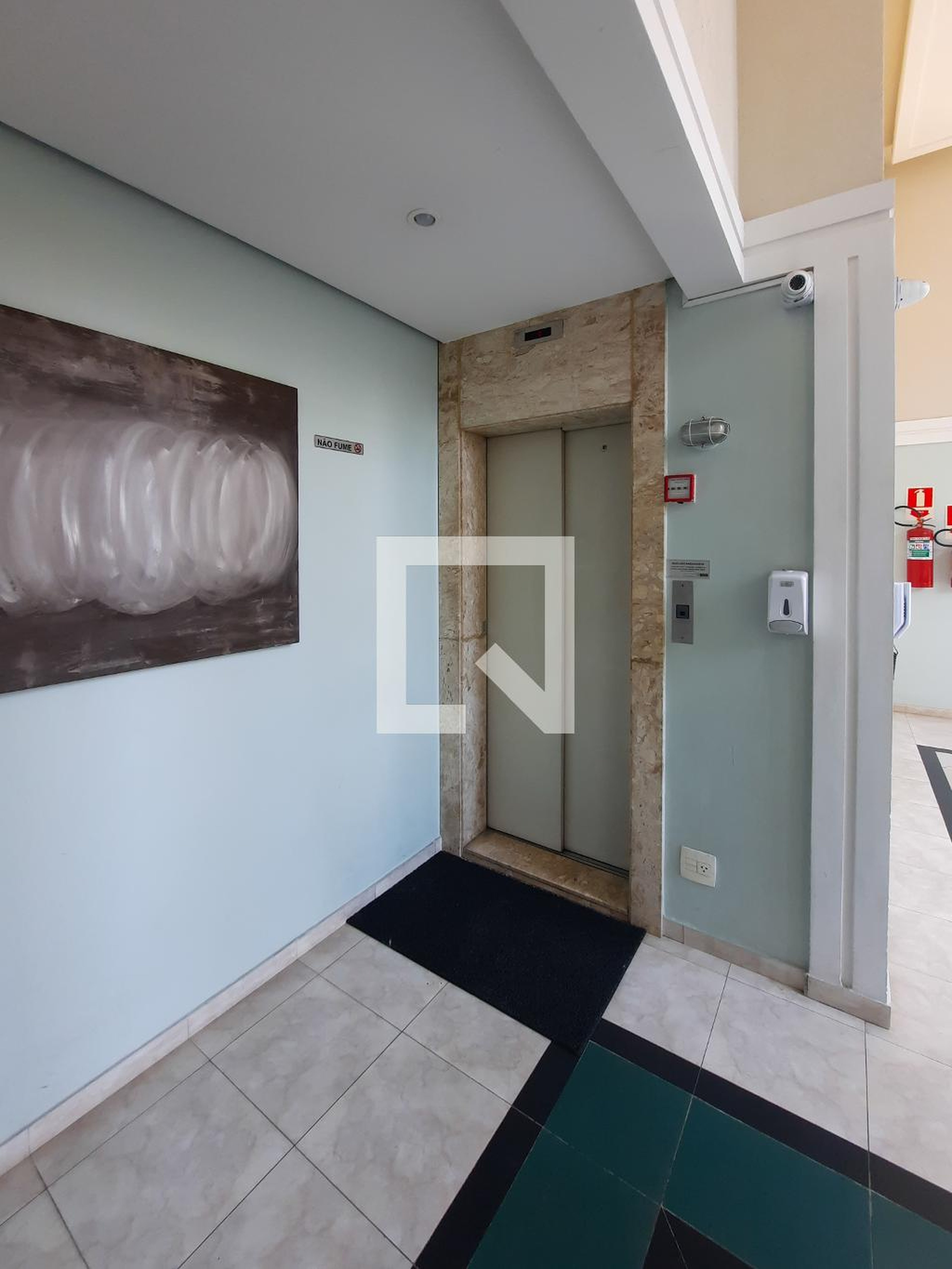 Elevador - Edifício Helbor Home Flex Moema