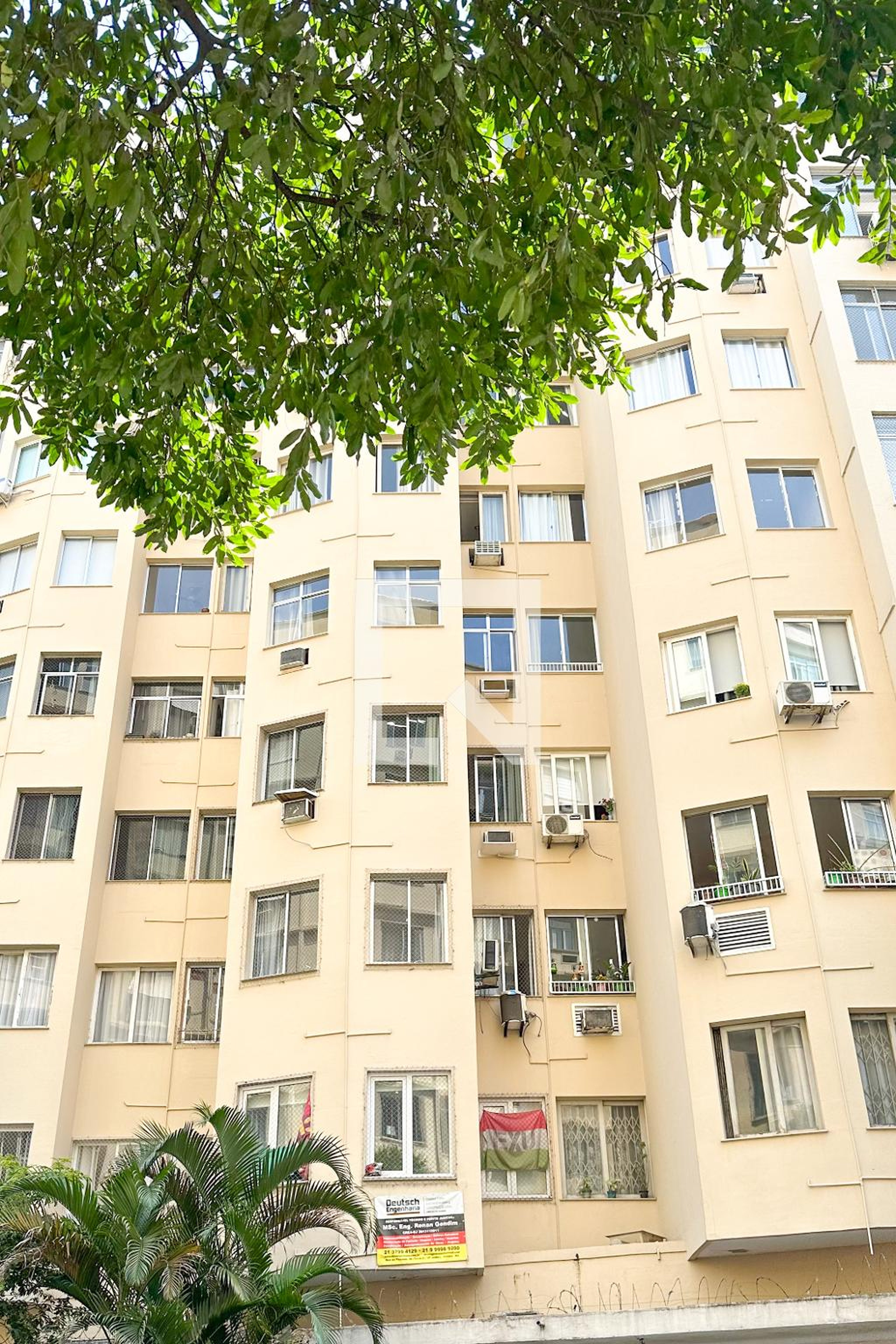 Fachada Edifício Claramar