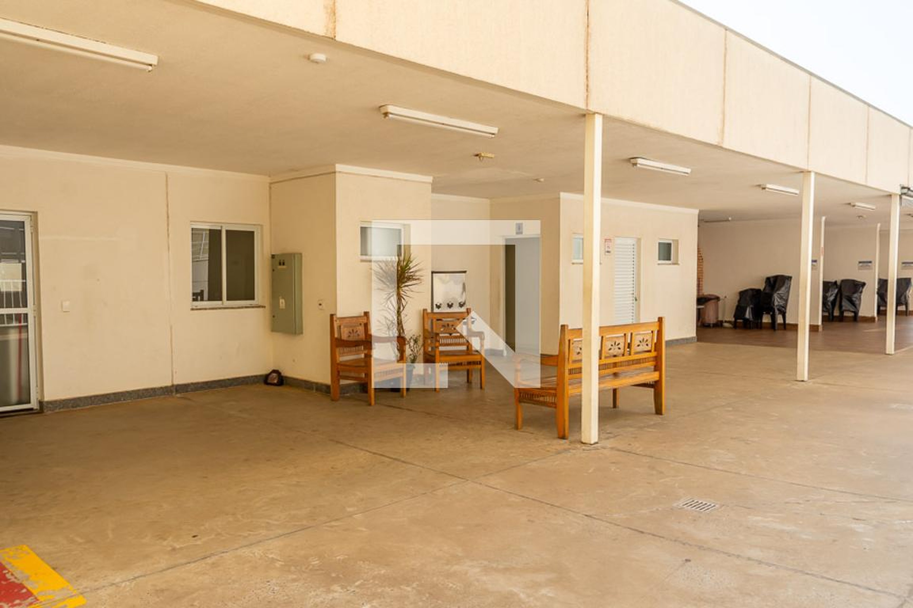 Área Comum - Romeu e Julieta