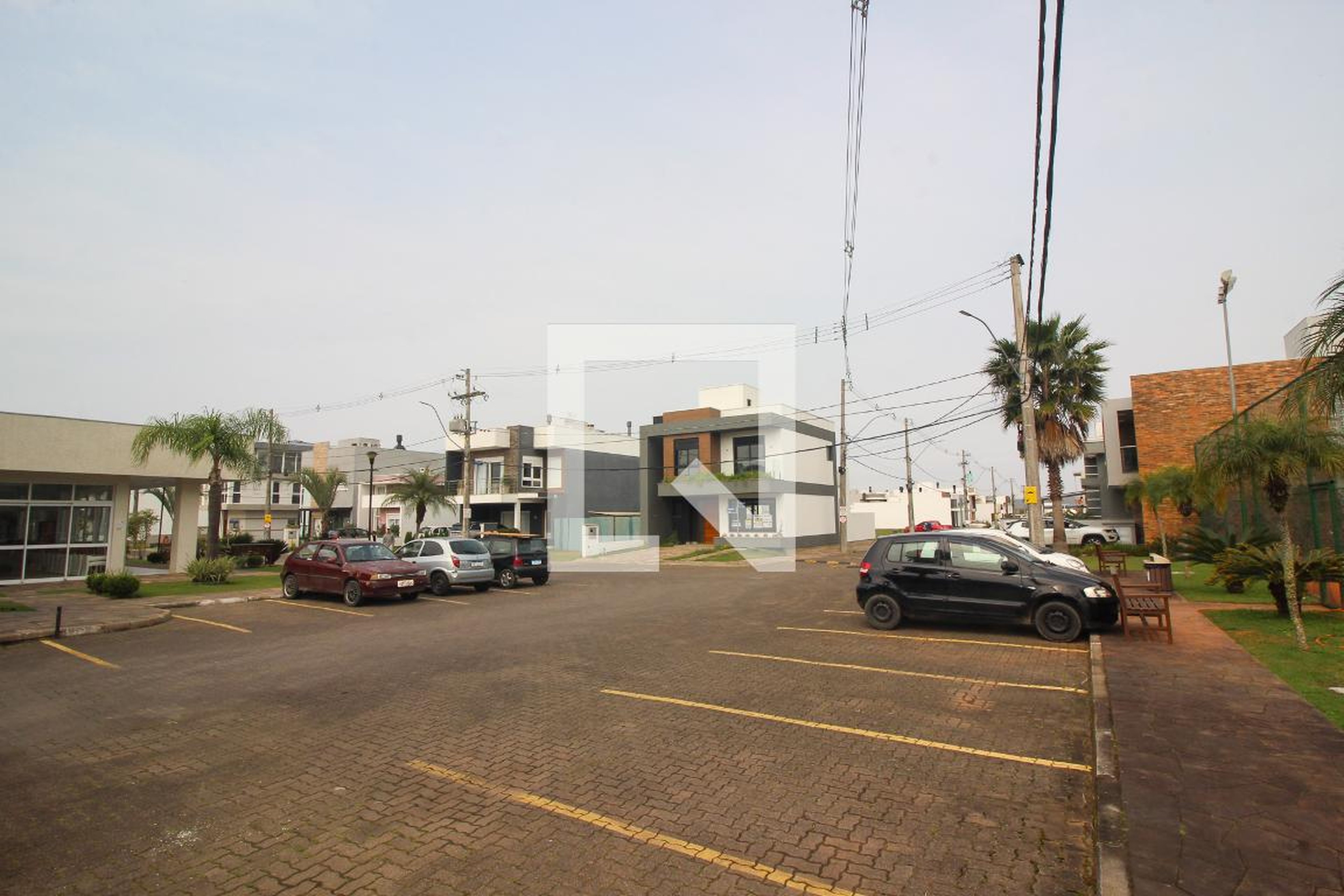 Fachada do condomínio Condomínio Villa Amalfi